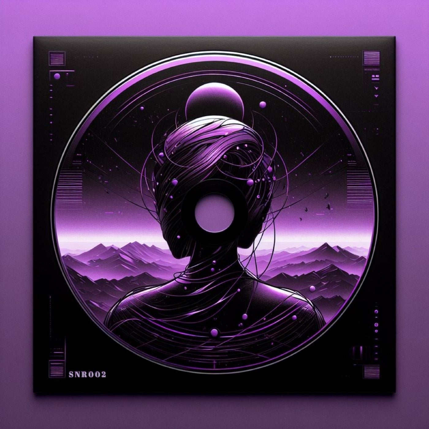 Cover - zekeN - Spectral Serenade (Original Mix)