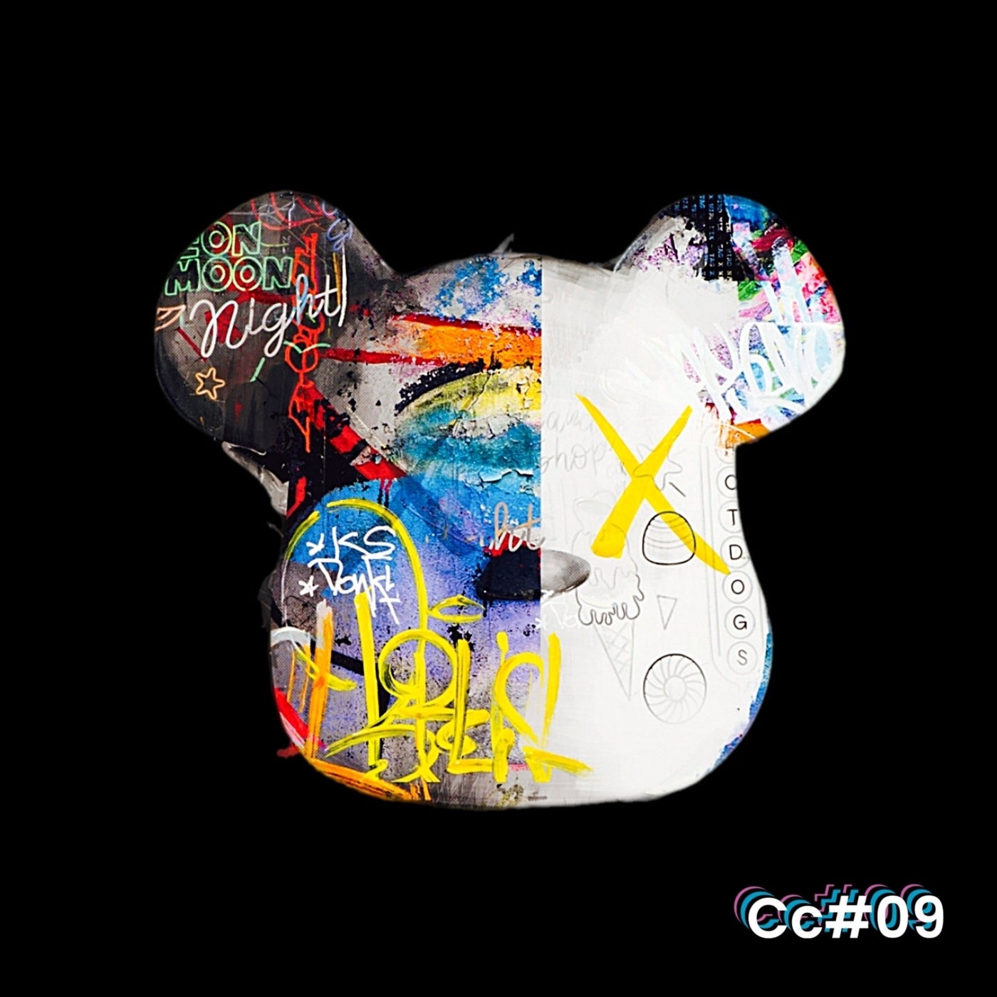 Cover - Don Creek - Lose Control (Original Mix)