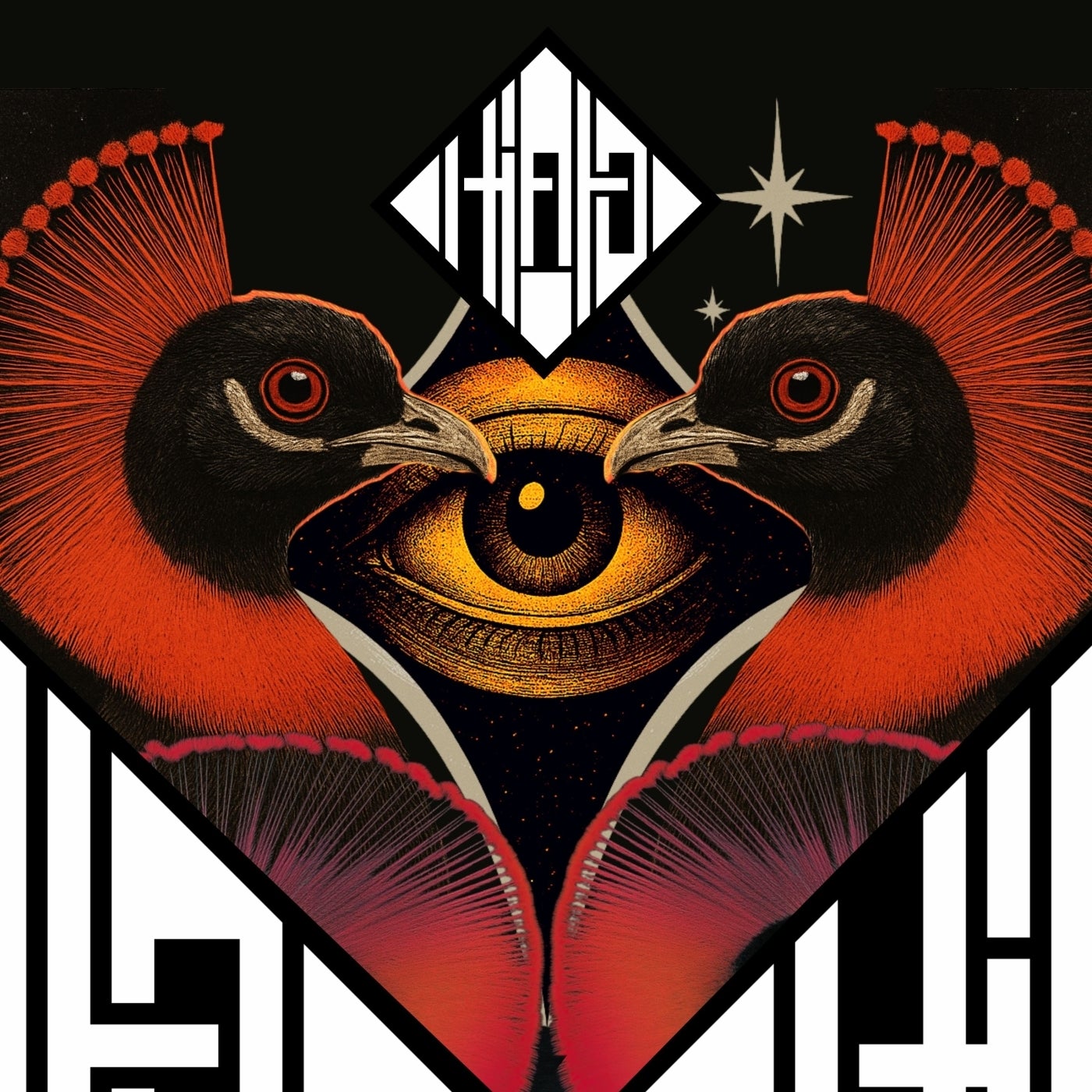 Cover - Benicci - Chant Techno (Nejoy Remix)