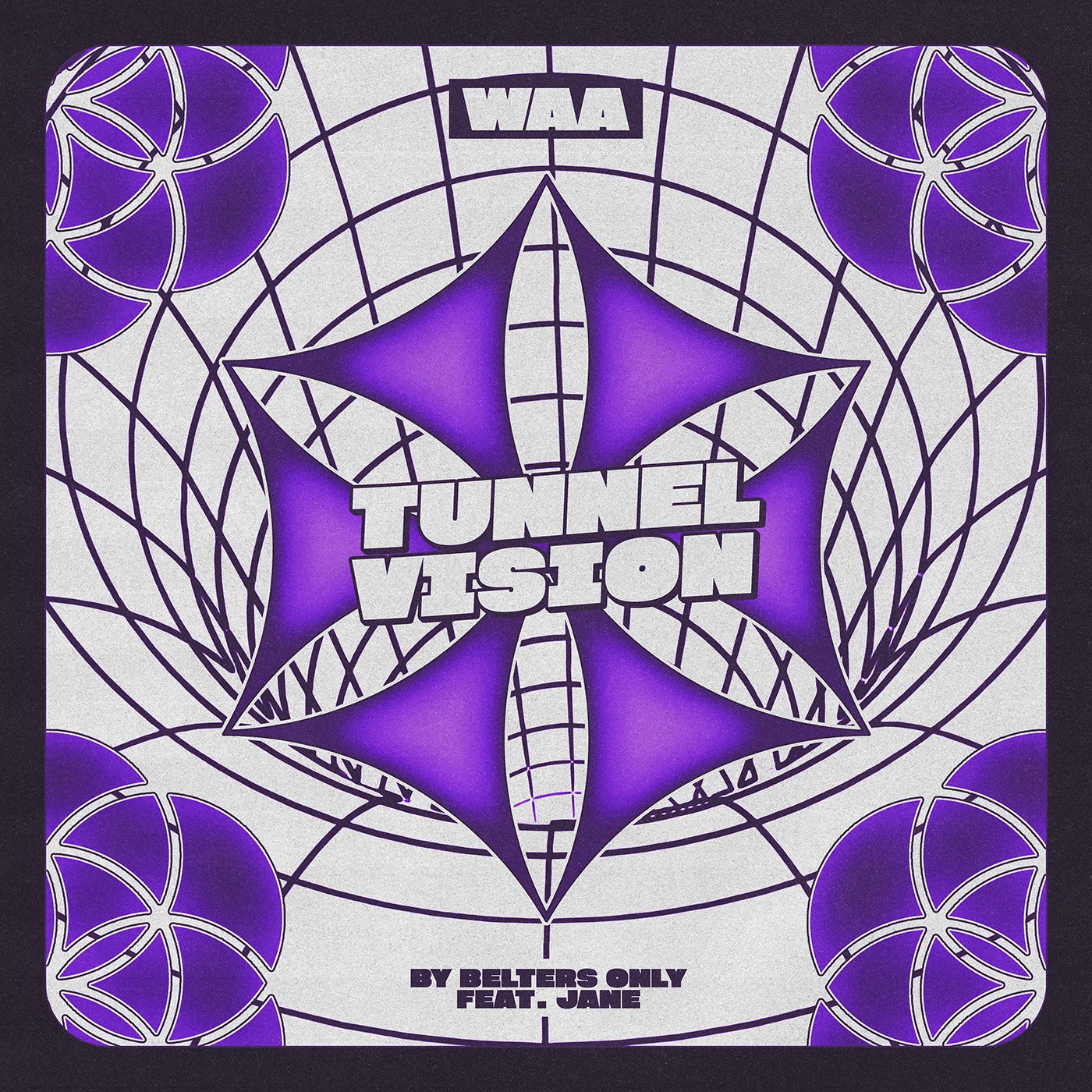 Cover - Jane, Belters Only - Tunnel Vision (feat. Jane)