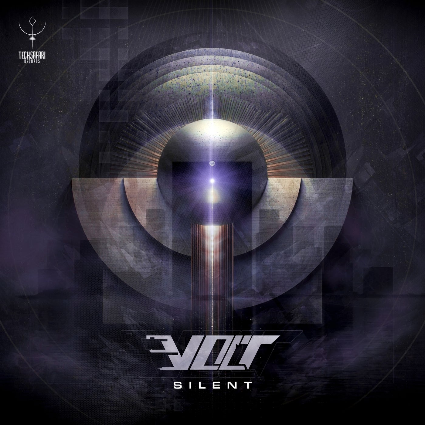 Cover - VOLT (IL) - Silent (Original Mix)
