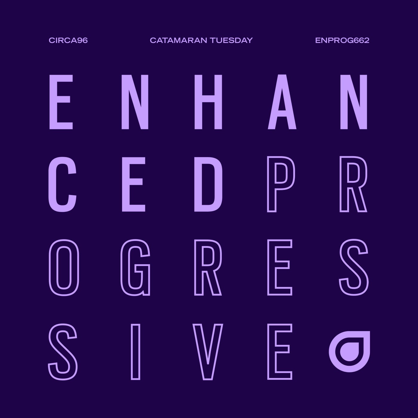 Cover - CIRCA96 - Catamaran Tuesday (Extended Mix)