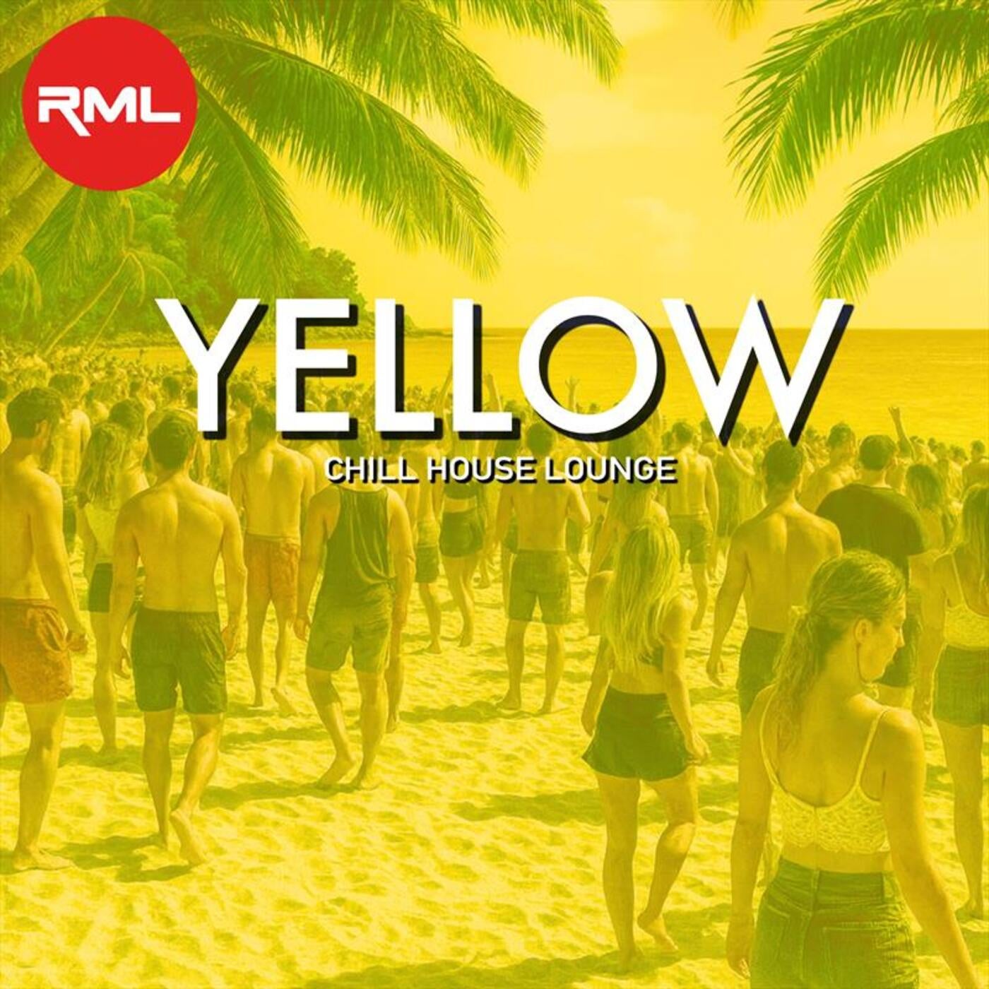 Cover - Rml - Tropical Glow (Original Mix)