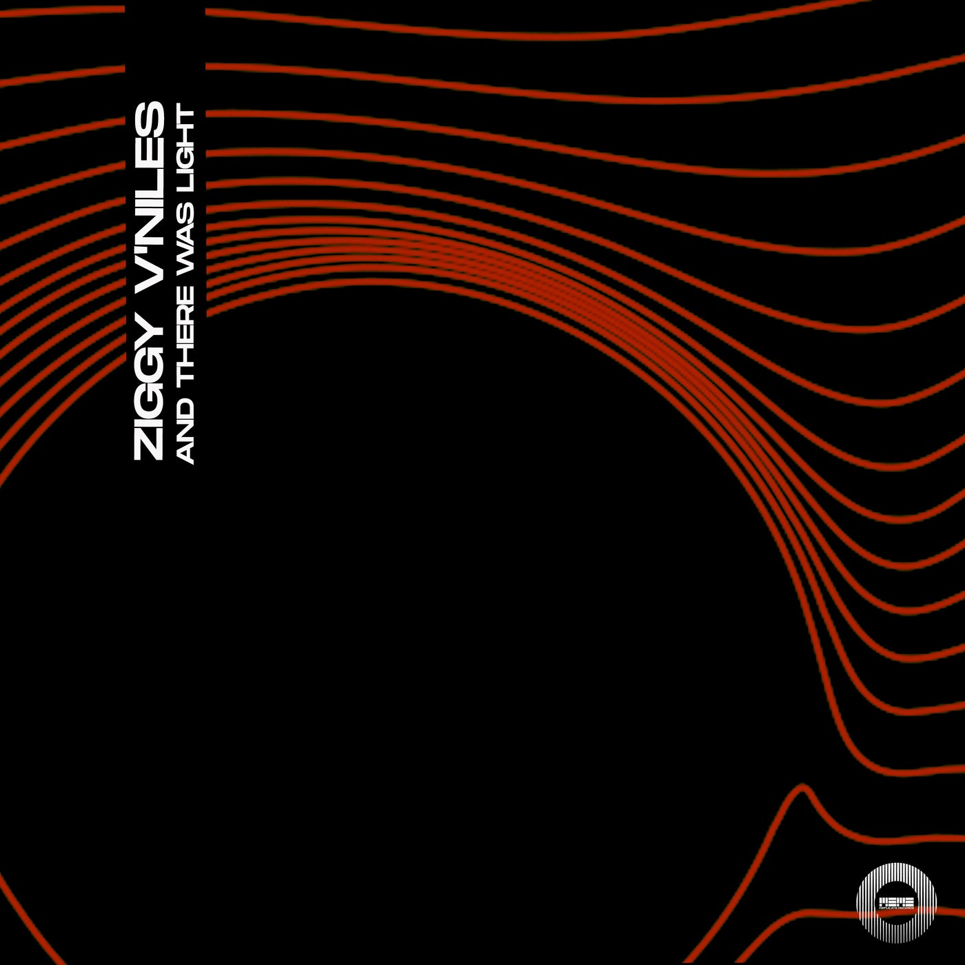 Cover - Ziggy V'Niles - And there was light (Original Mix)