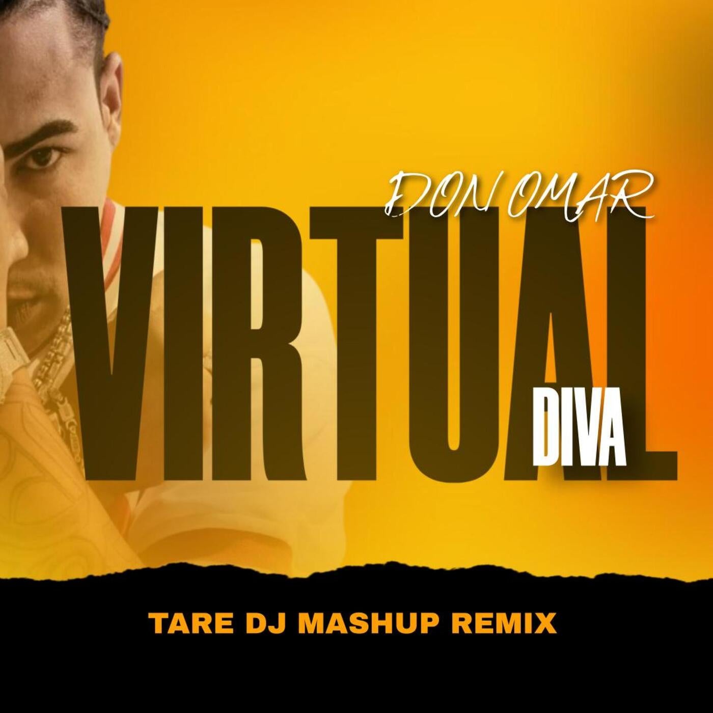 Cover - TARE DJ - Don Omar (Virtual Diva (Tare Dj Mashup Remix)