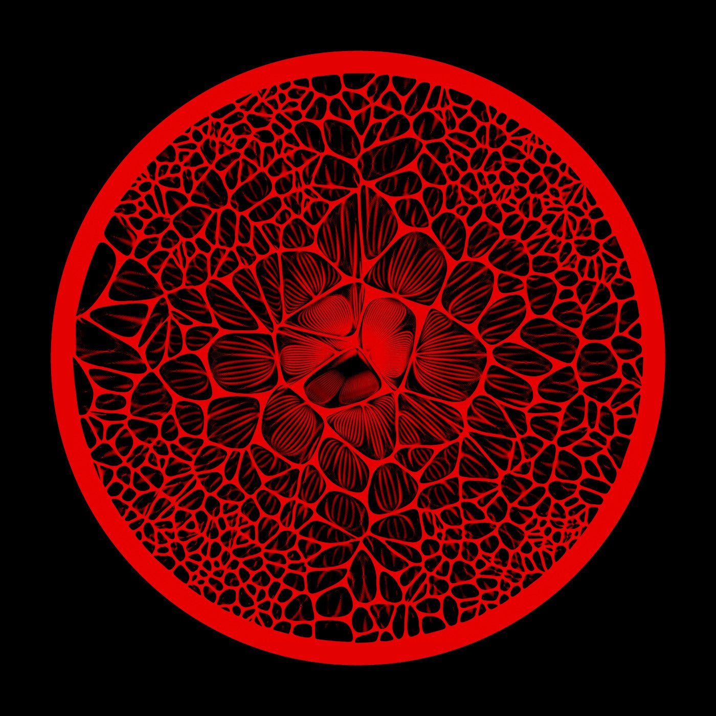 Cover - BlndFld, Tsott - Gamma Oscillation (Original Mix)
