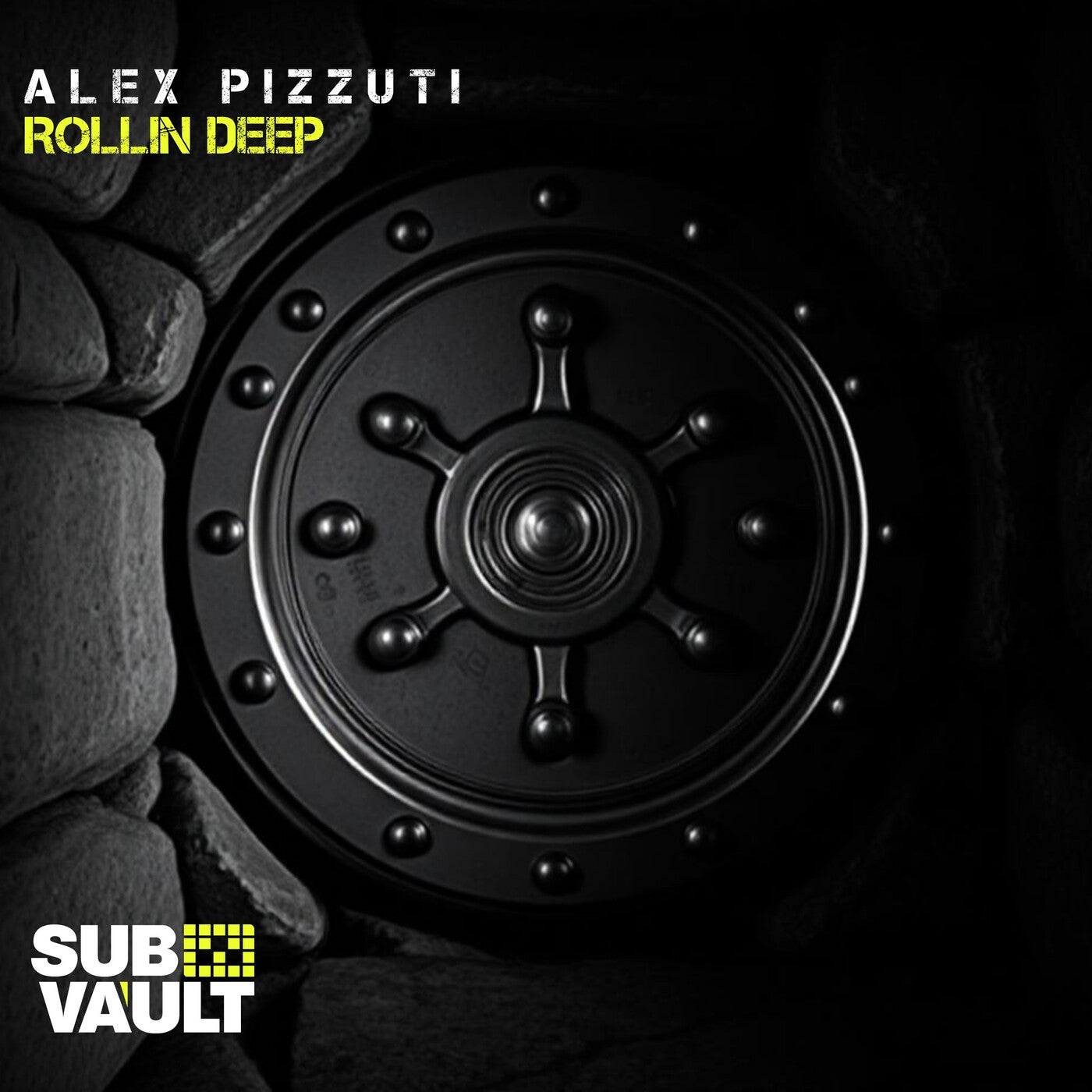 Cover - Alex Pizzuti - Alex Pizzuti - Rollin Deep (Extended Mix)
