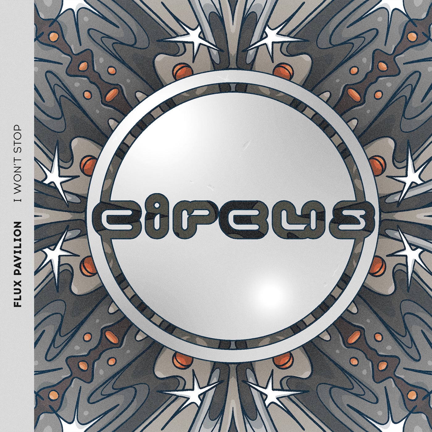 Cover - Flux Pavilion - I Won't Stop (Original Mix)