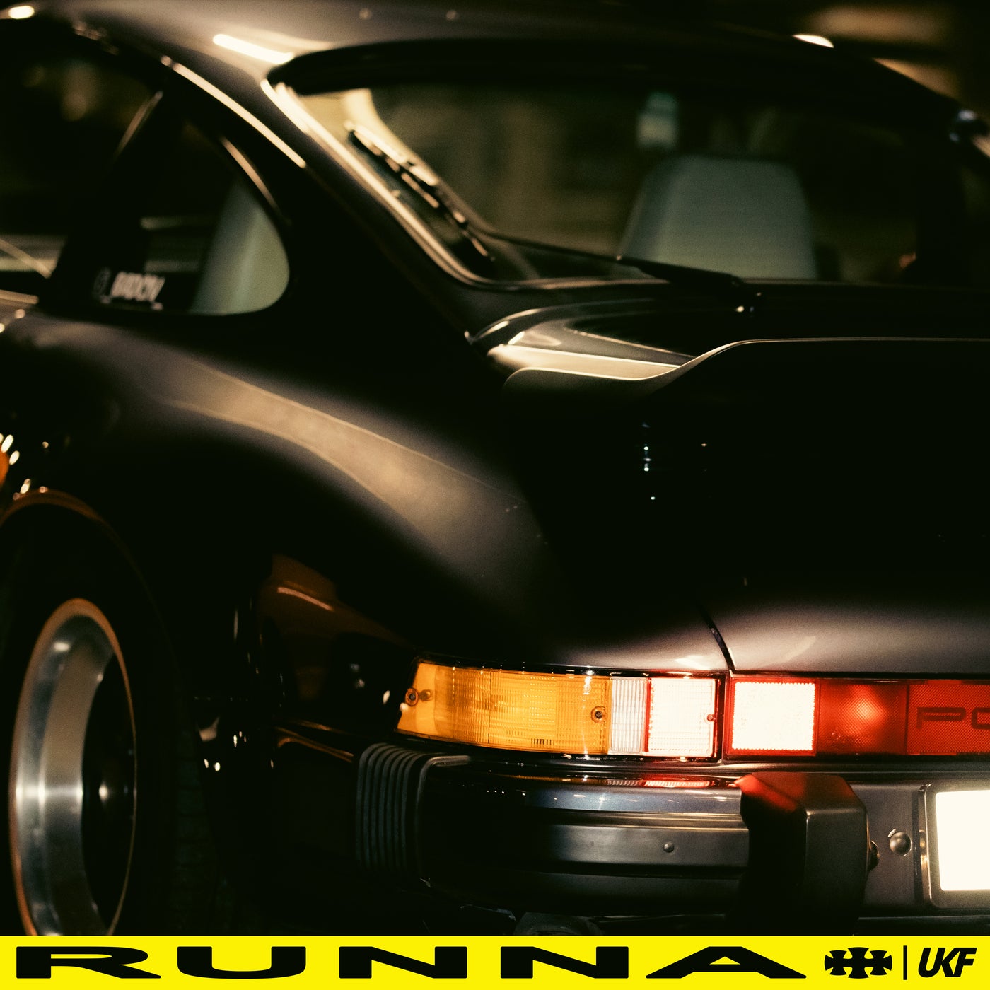 Cover - ROVA (NZ) - Runna (Original Mix)