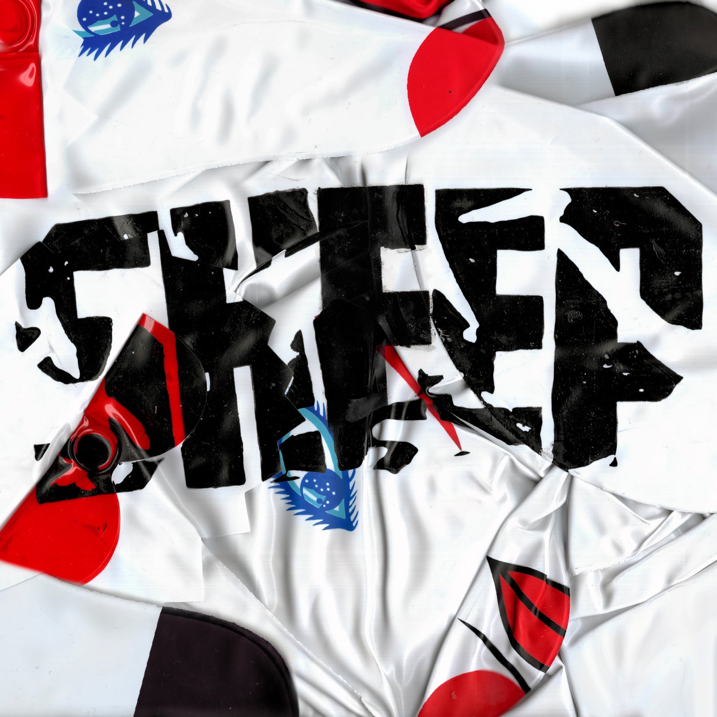 Cover - Nikki Nair - Sheeps (Original Mix)