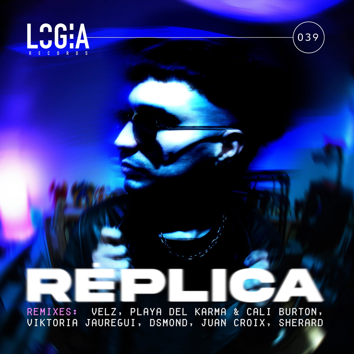 Cover - After Roca - Código Secreto (Viktoria Jauregui Remix)