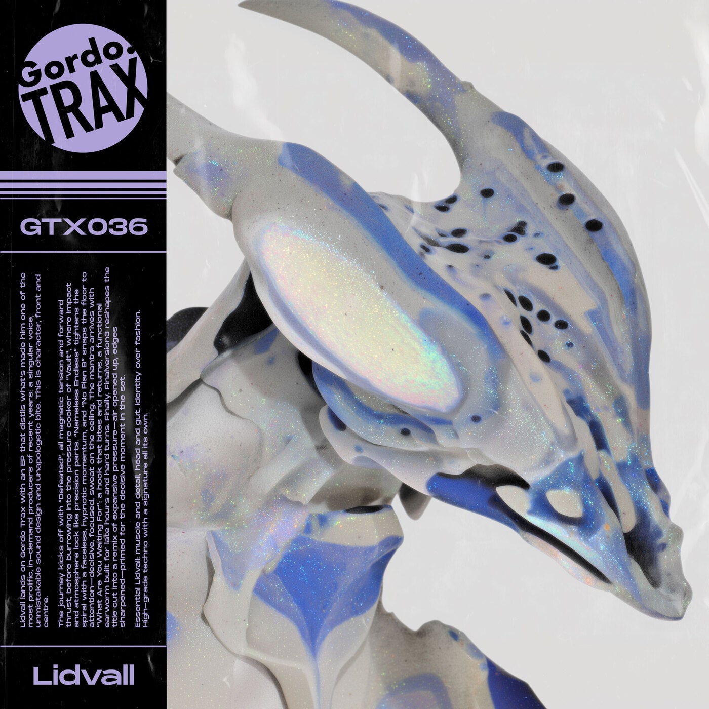 Cover - Lidvall - Defeated (Original Mix)