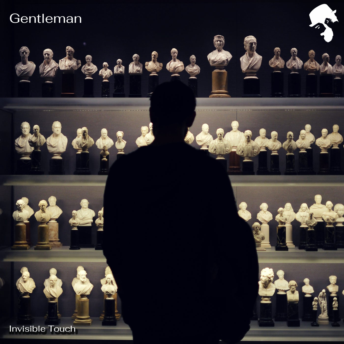 Cover - Gentleman (DJ) - Invisible Touch (Original Mix)