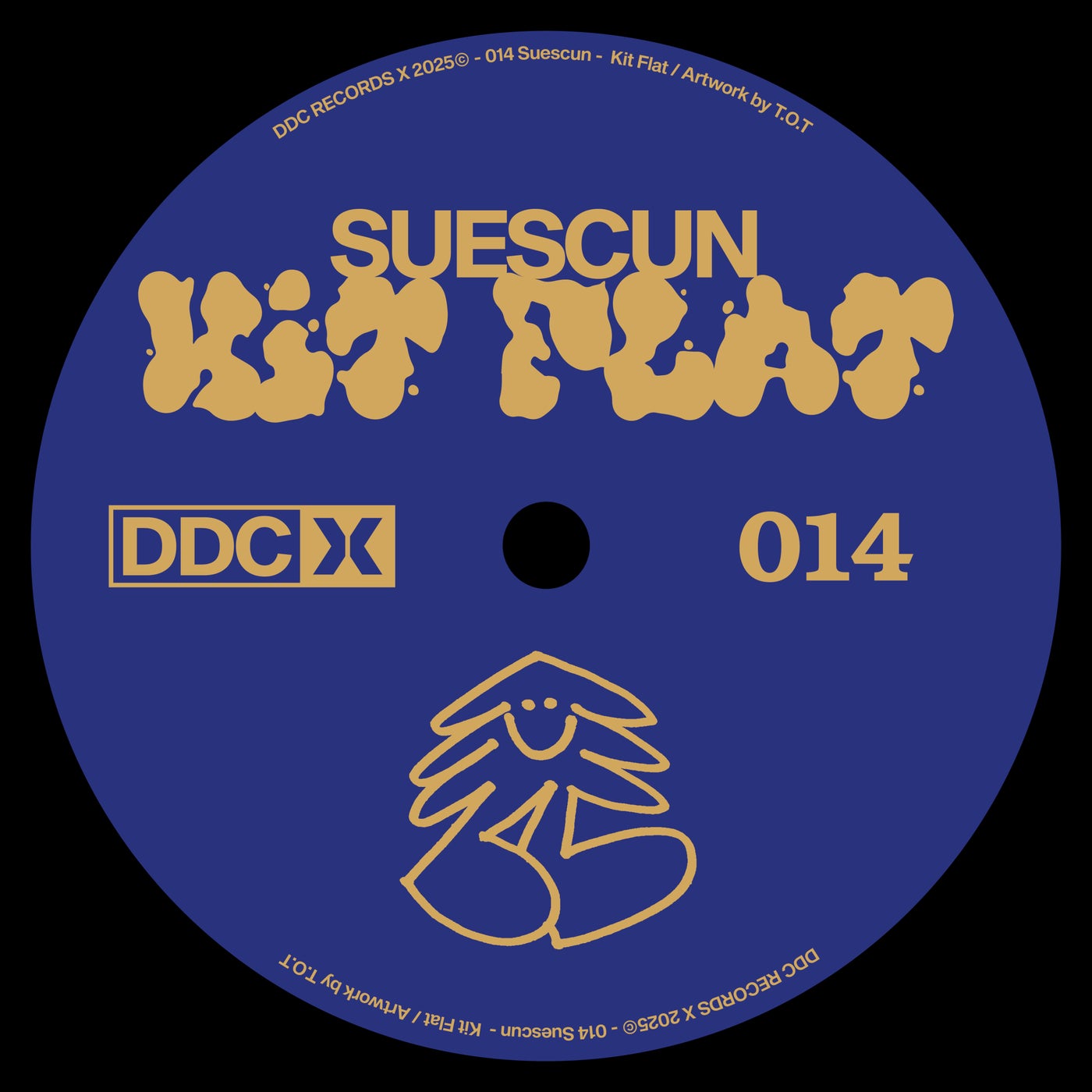 Cover - Its Suescun - Zainks (Original Mix)