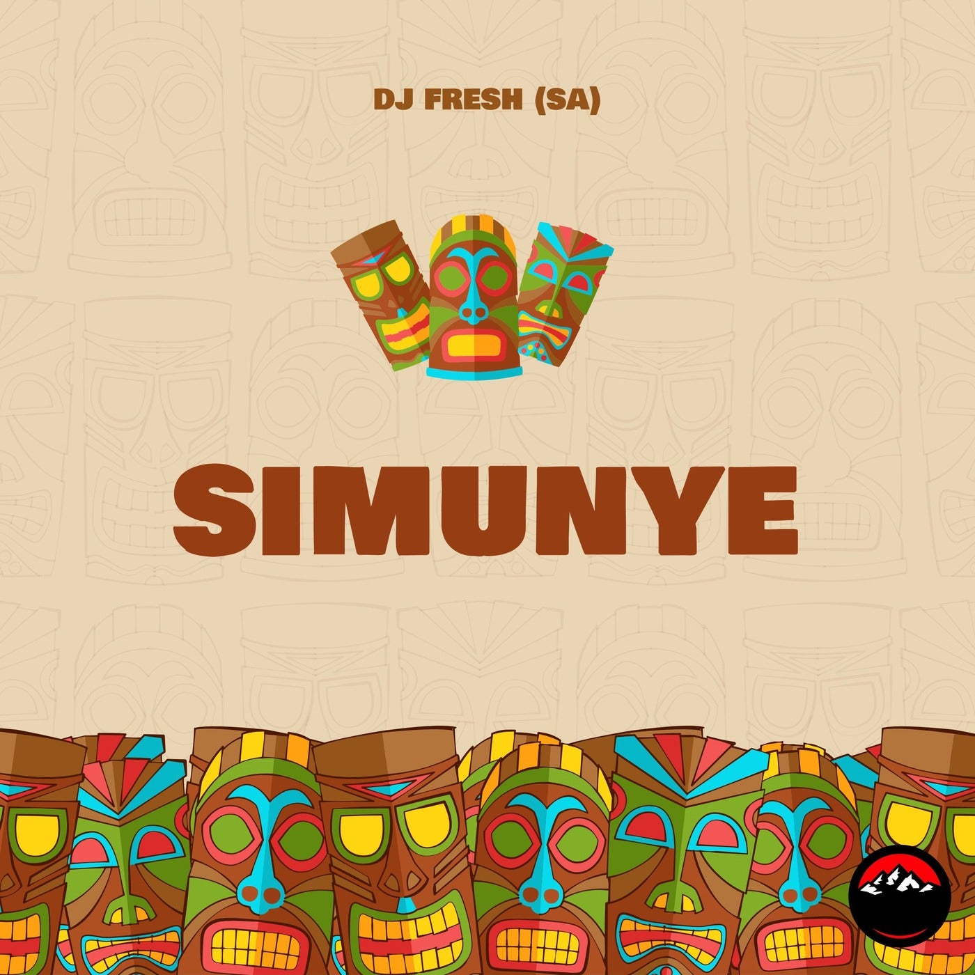 Cover - DJ Fresh (SA) - Simunye (Extended Mix)