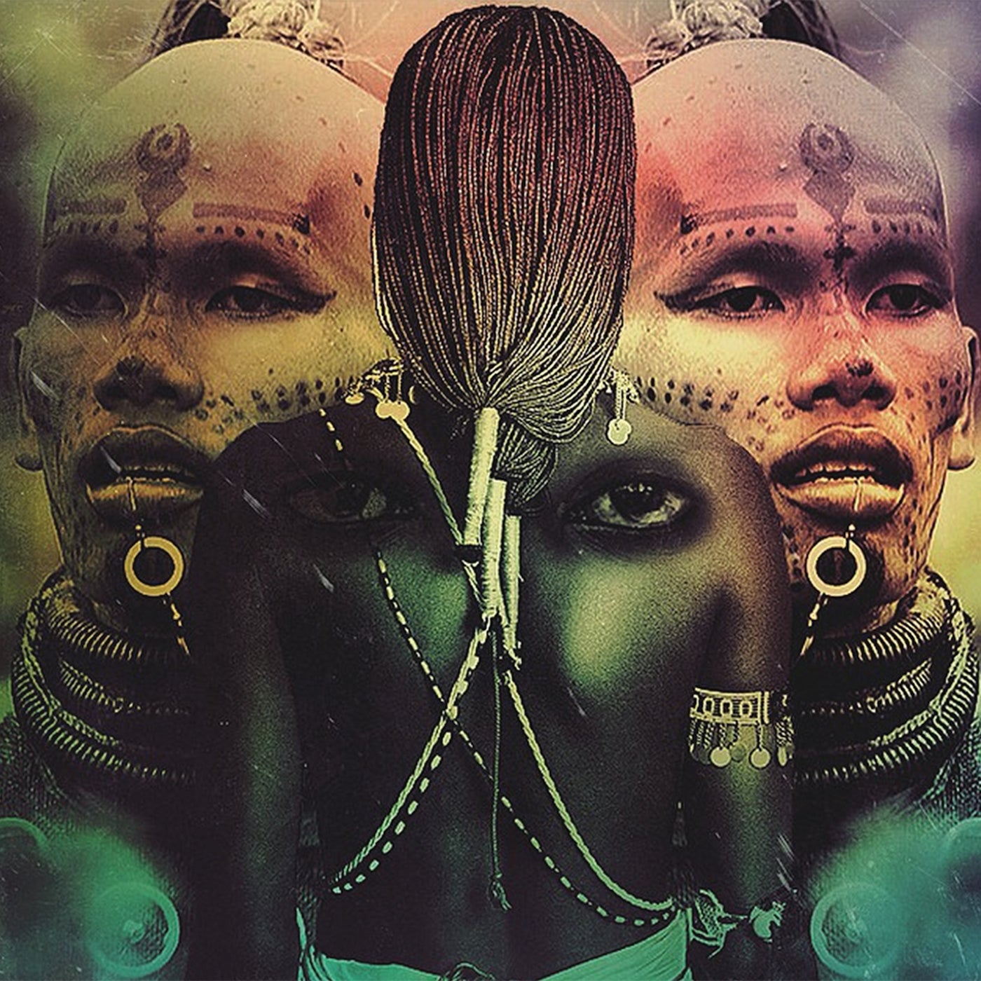 Cover - Ron Trent - Magic Carnival (Original Mix)