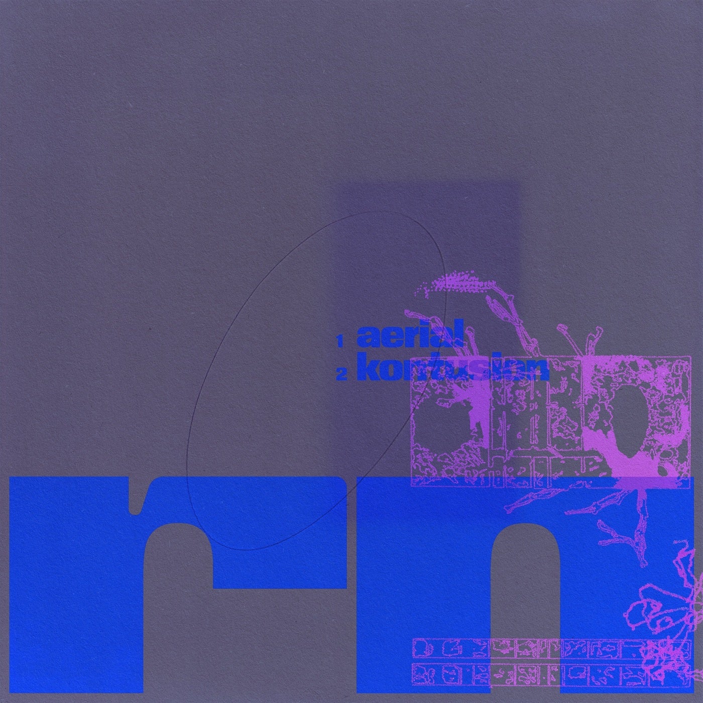 Cover - ring noord - Kontusion (Original Mix)