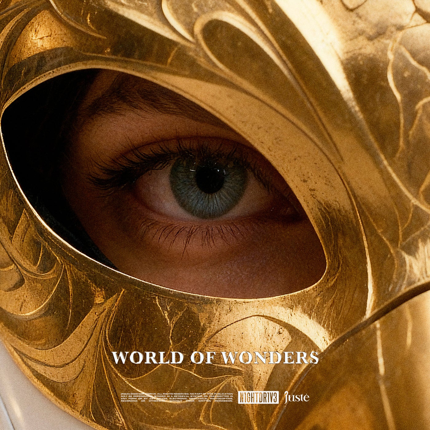 Cover - Juste (LT) - World Of Wonders (Extended Mix)