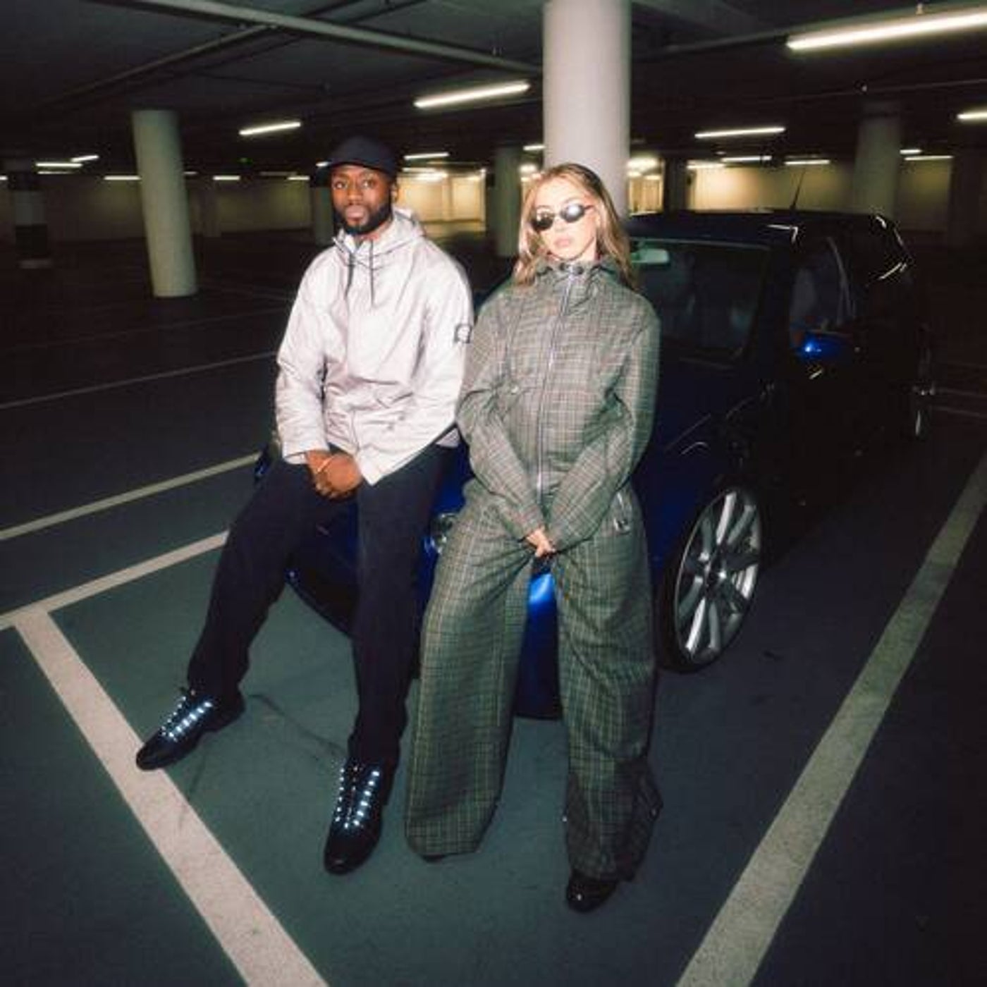 Cover - TS7, Charlotte Plank - Moment (Extended)