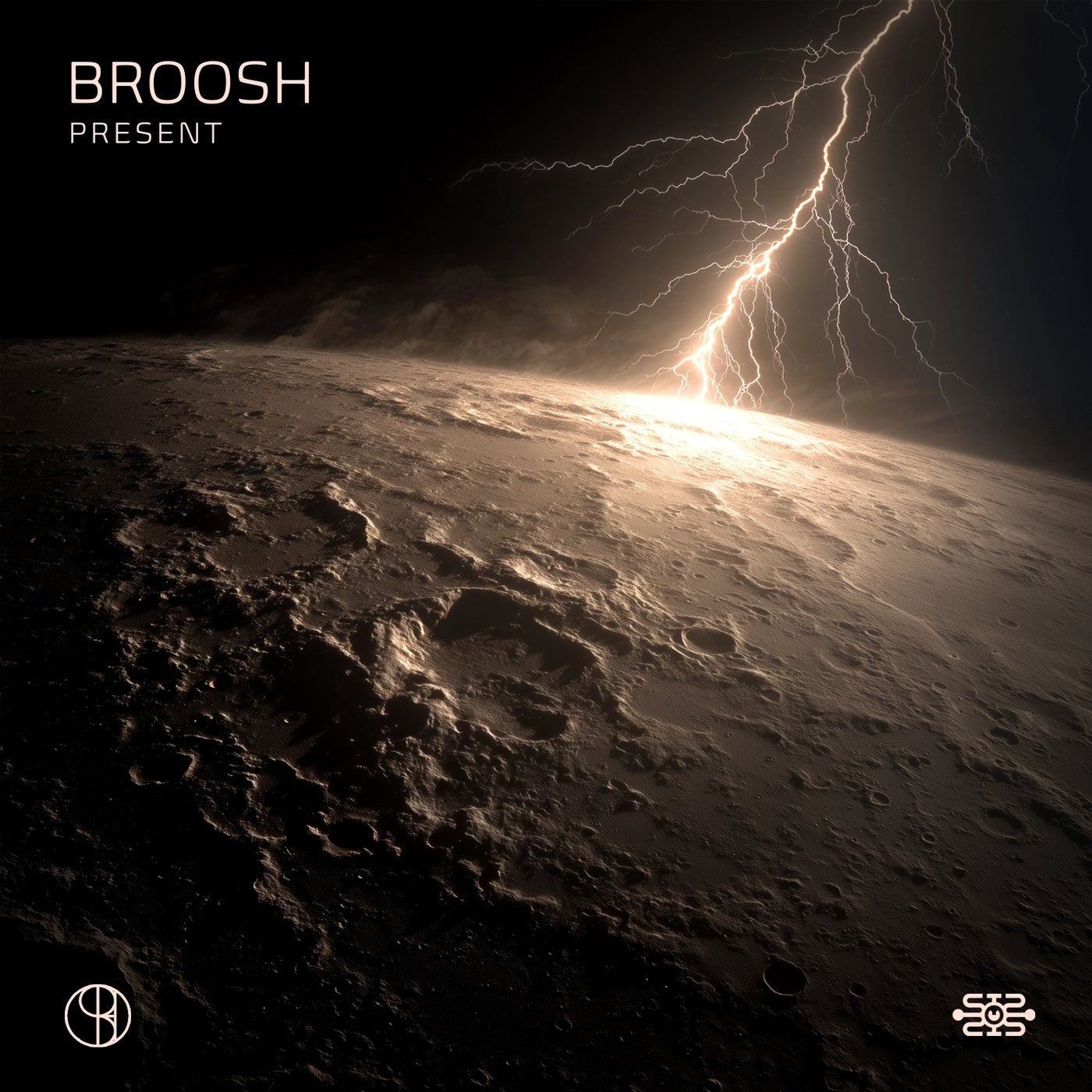 Cover - Broosh - Present (Original Mix)