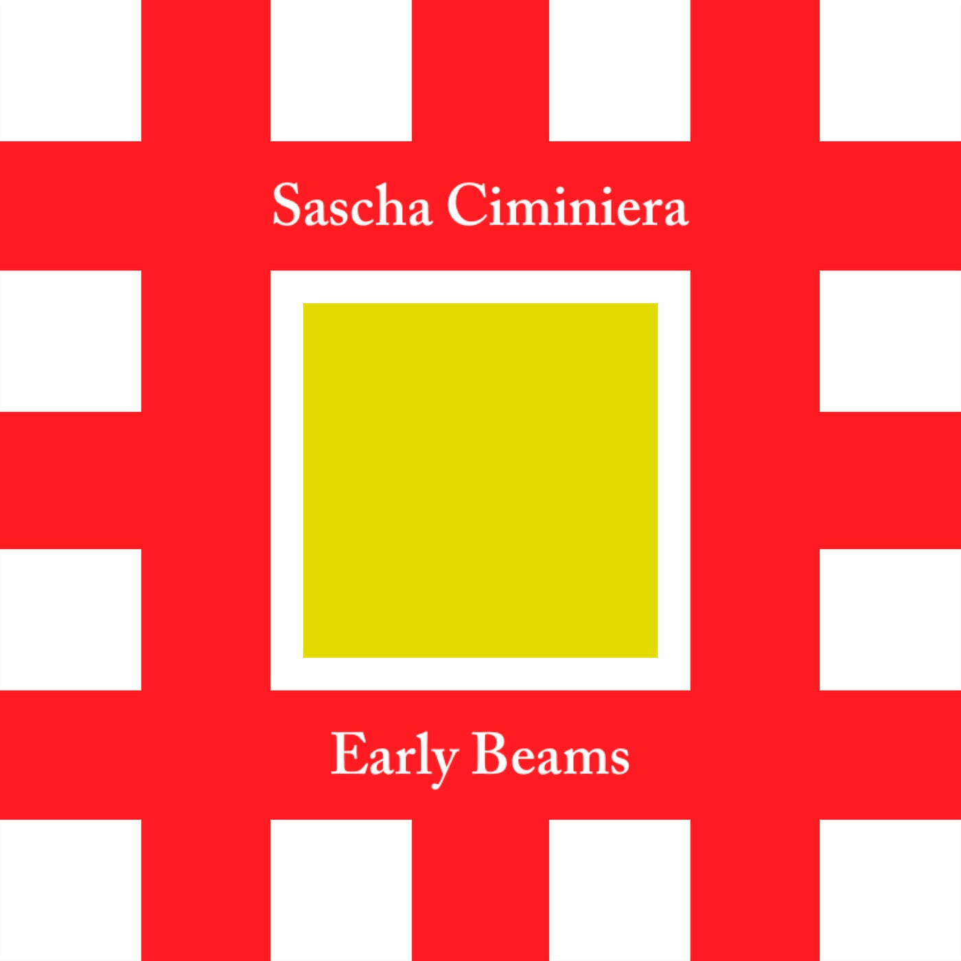 Cover - Sascha Ciminiera - happy house (Original Mix)