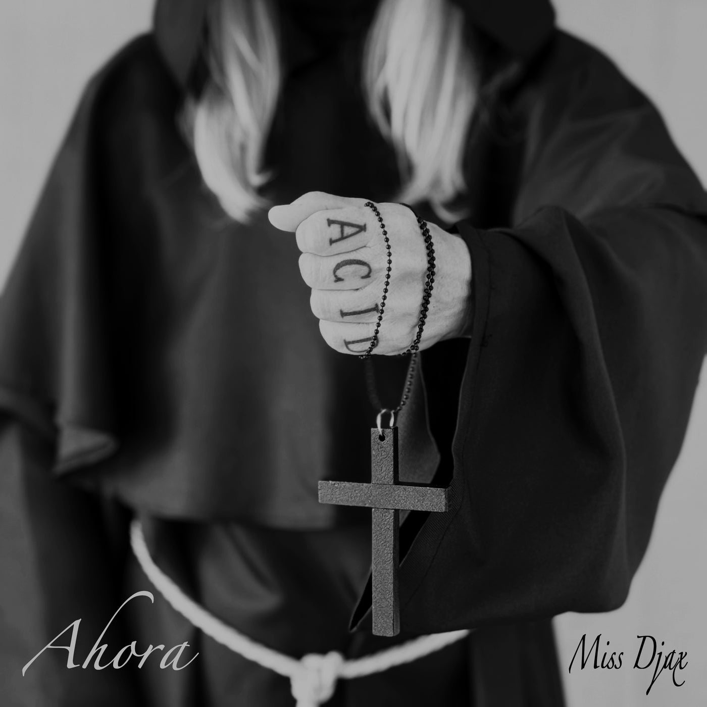 Cover - Miss Djax - Ahora (Original Mix)