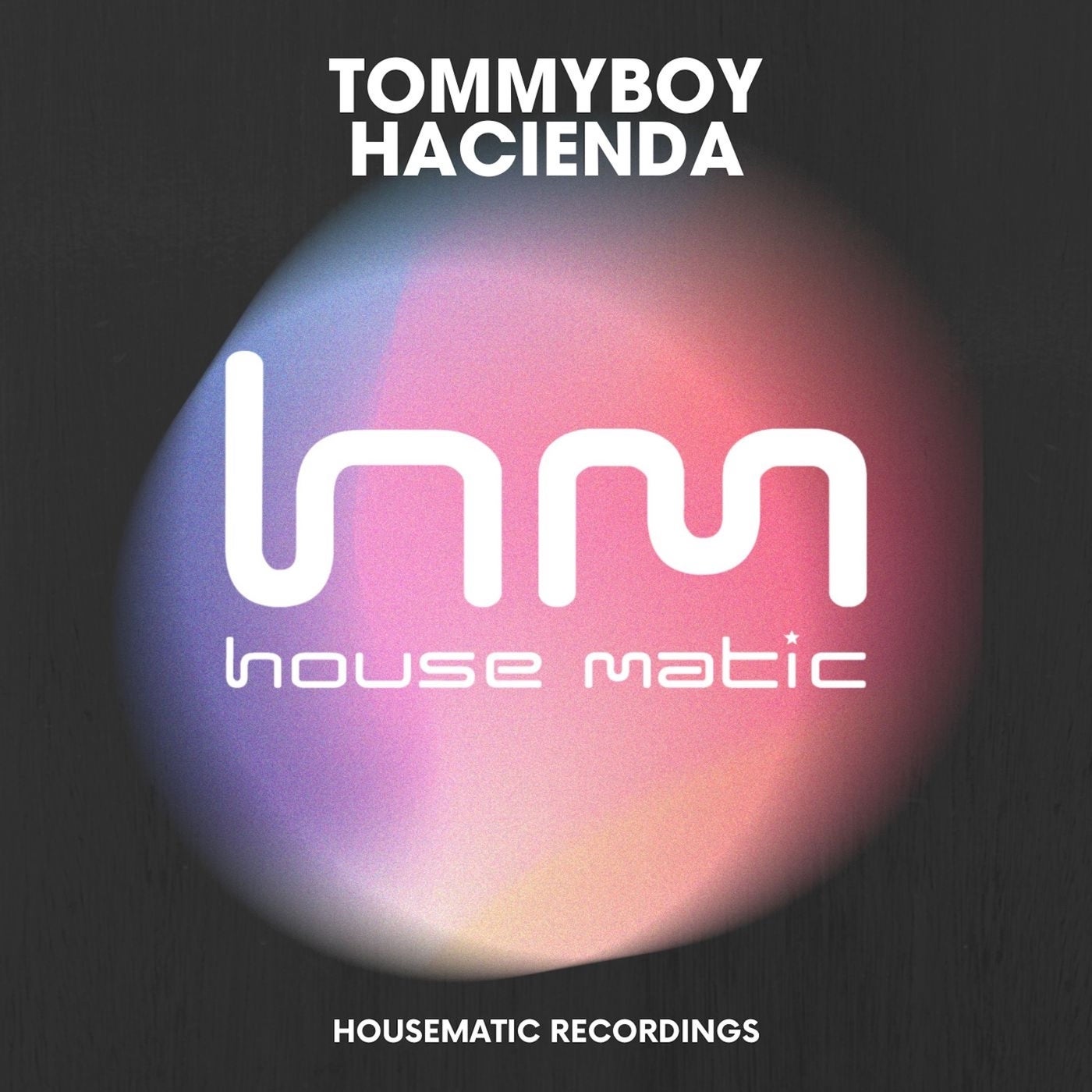 Cover - Tommyboy - Hacienda (Original Mix)