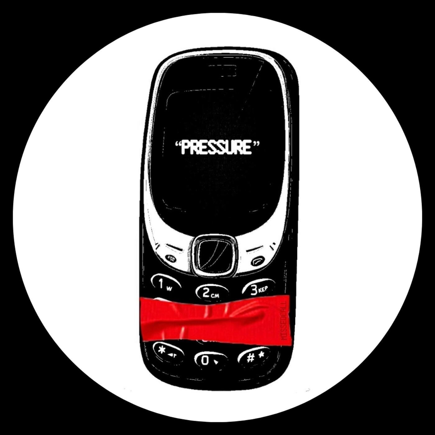 Cover - Missed Call - Pressure (Original Mix)
