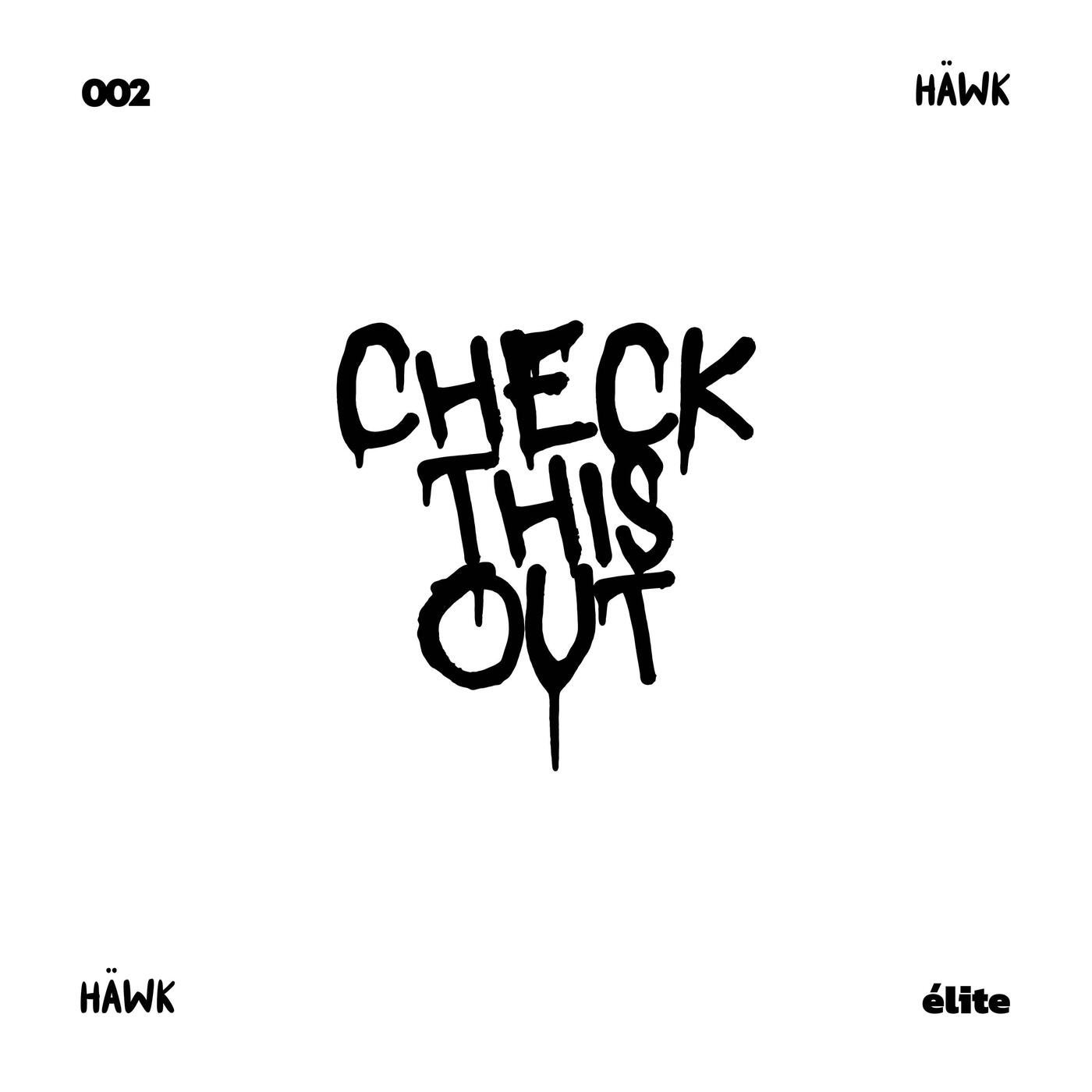Cover - Hawk - Check This Out (Extended Mix)