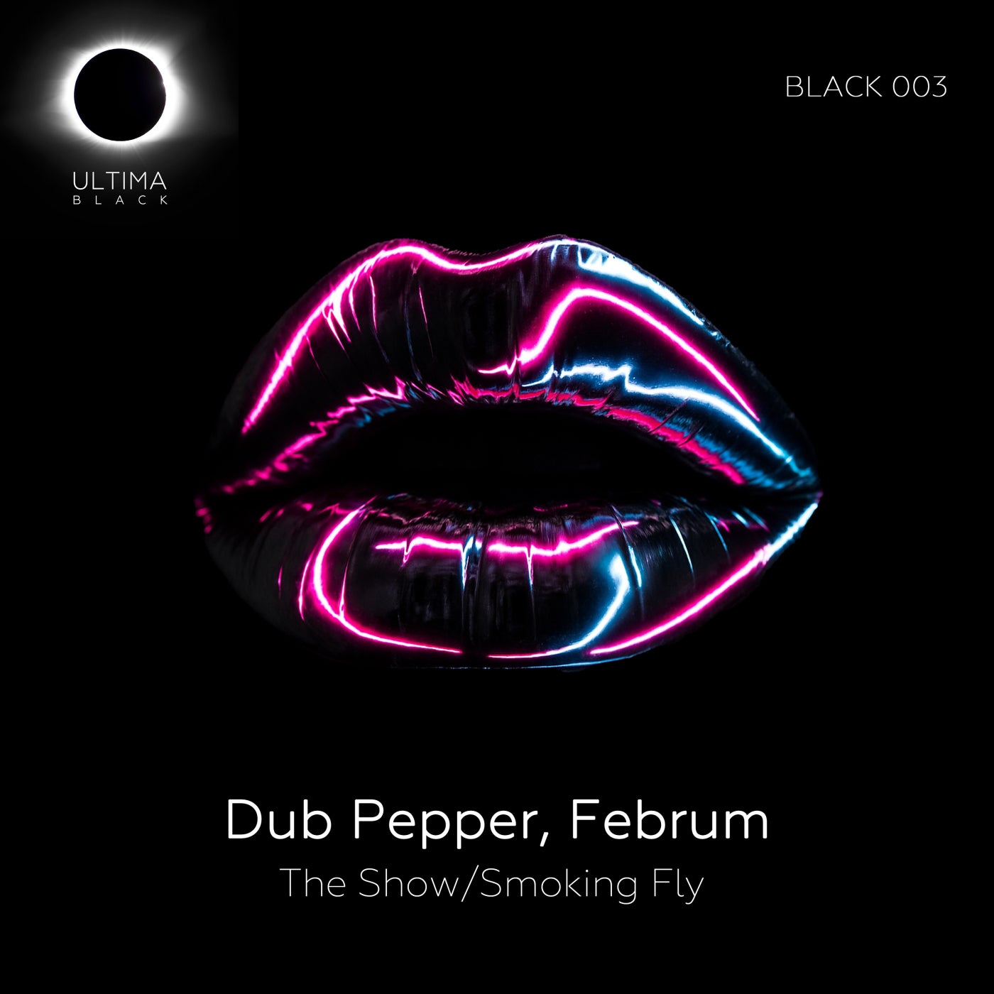Cover - Dub Pepper, Februm - Smoking Fly (Original Mix)