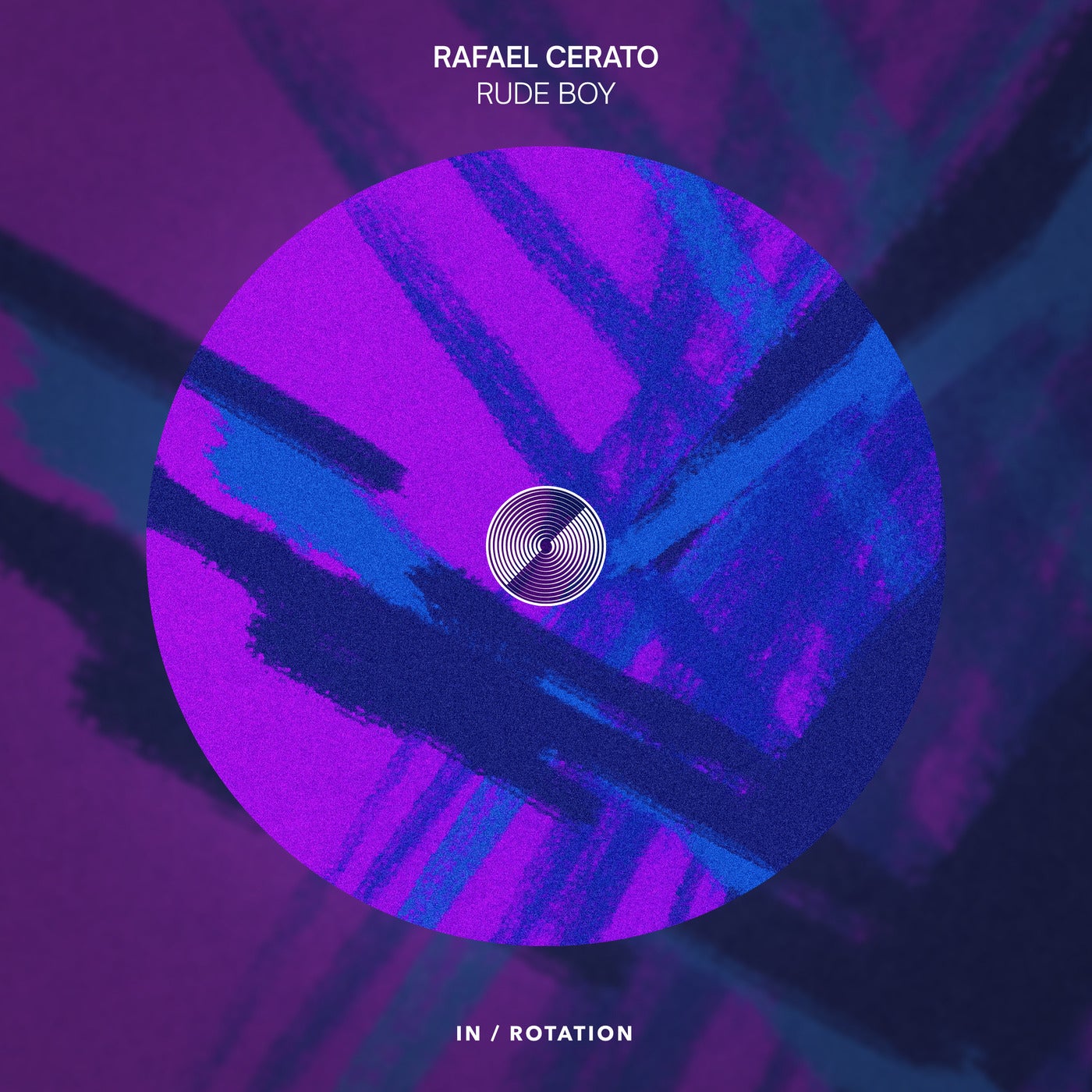 Cover - Rafael Cerato - Rude Boy (Extended Mix)