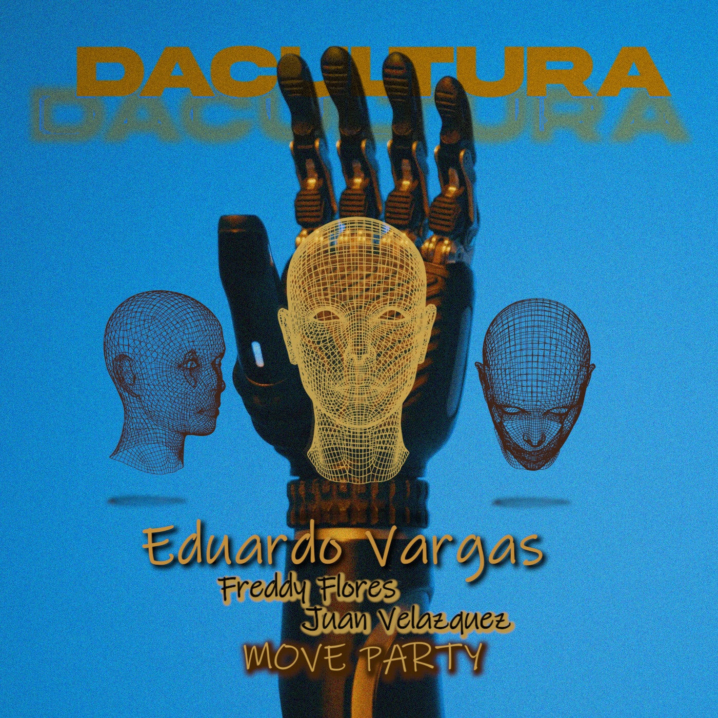 Cover - Eduardo Vargas, Freddy Flores - Wanted (Original Mix)