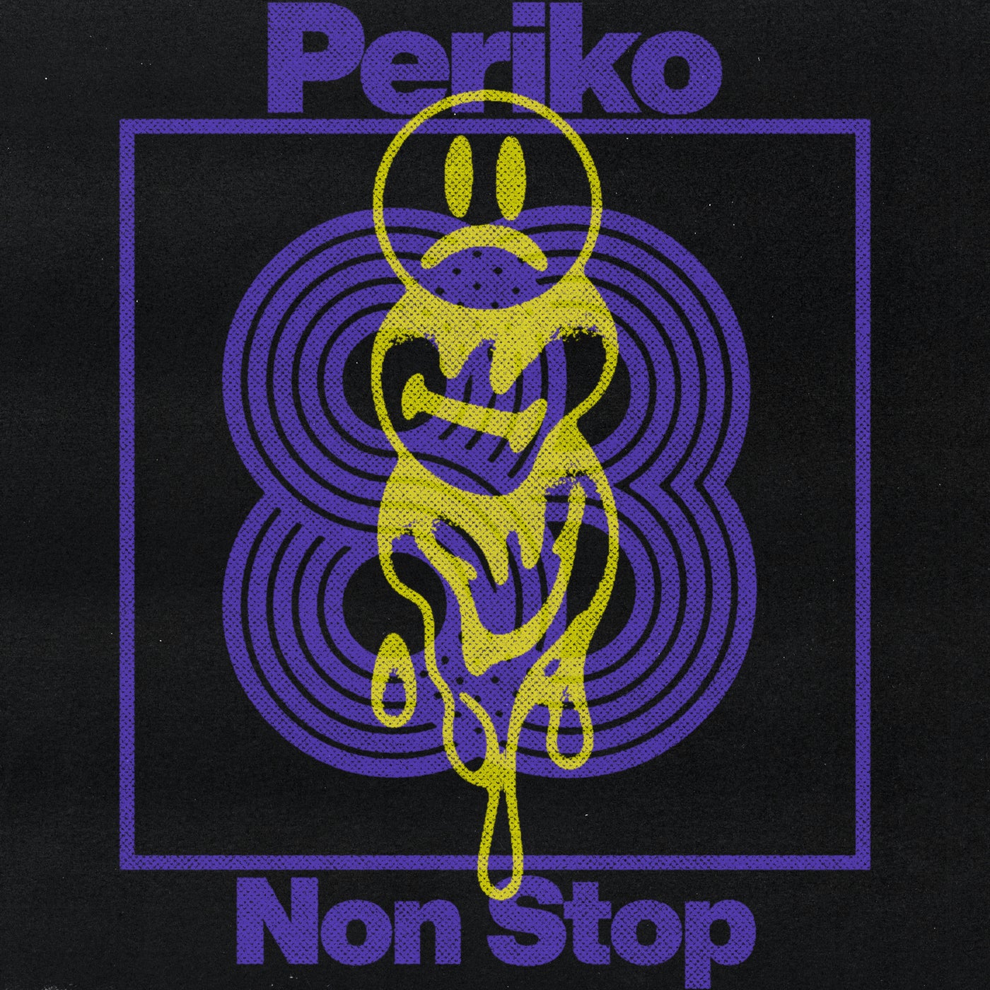 Cover - Periko - Non Stop (Original Mix)