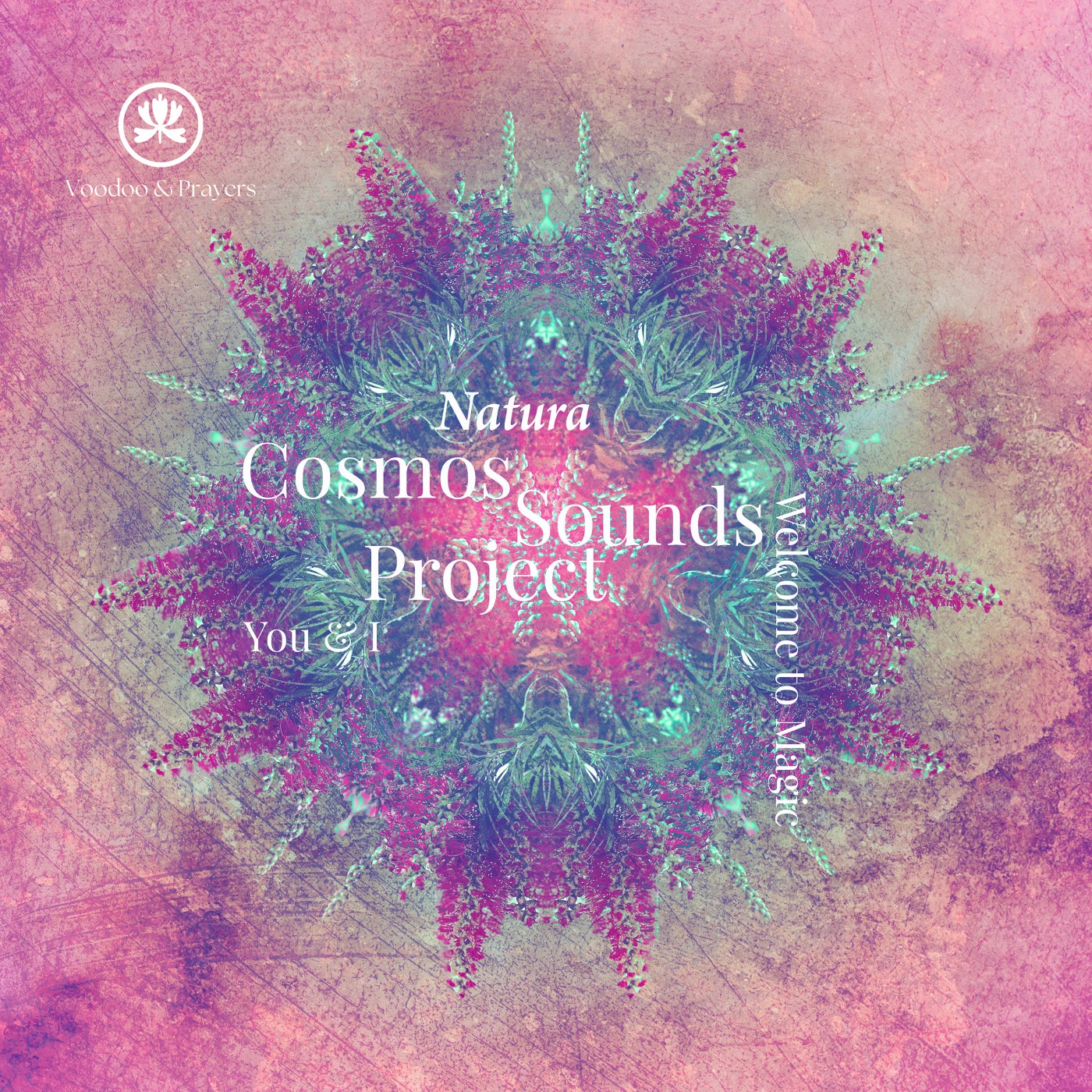 Cover - Cosmos Sounds Project - Natura (Original Mix)