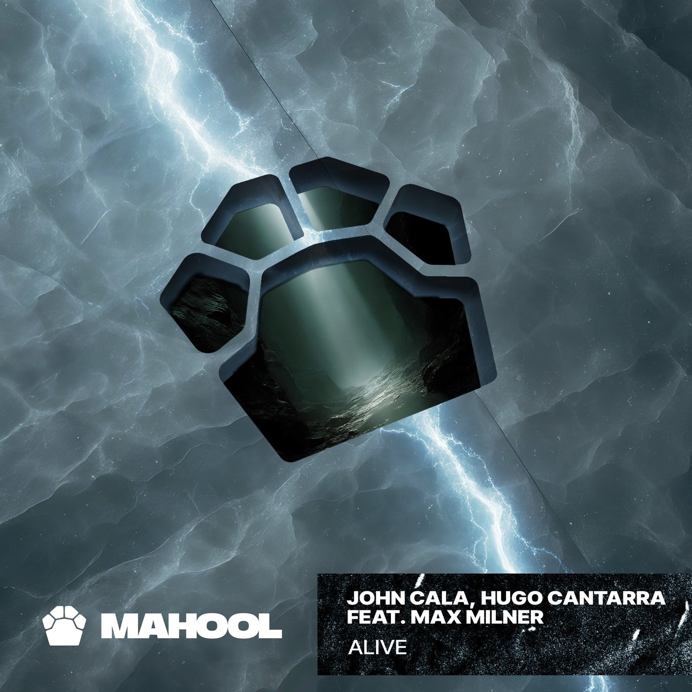 Cover - Hugo Cantarra, Max Milner, John Cala - Alive (Original Mix)