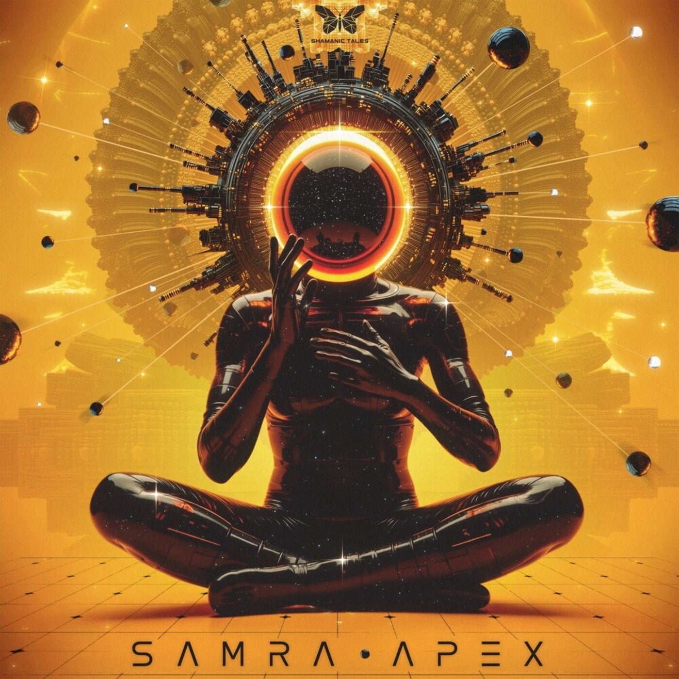 Cover - Samra - Apex (Original Mix)
