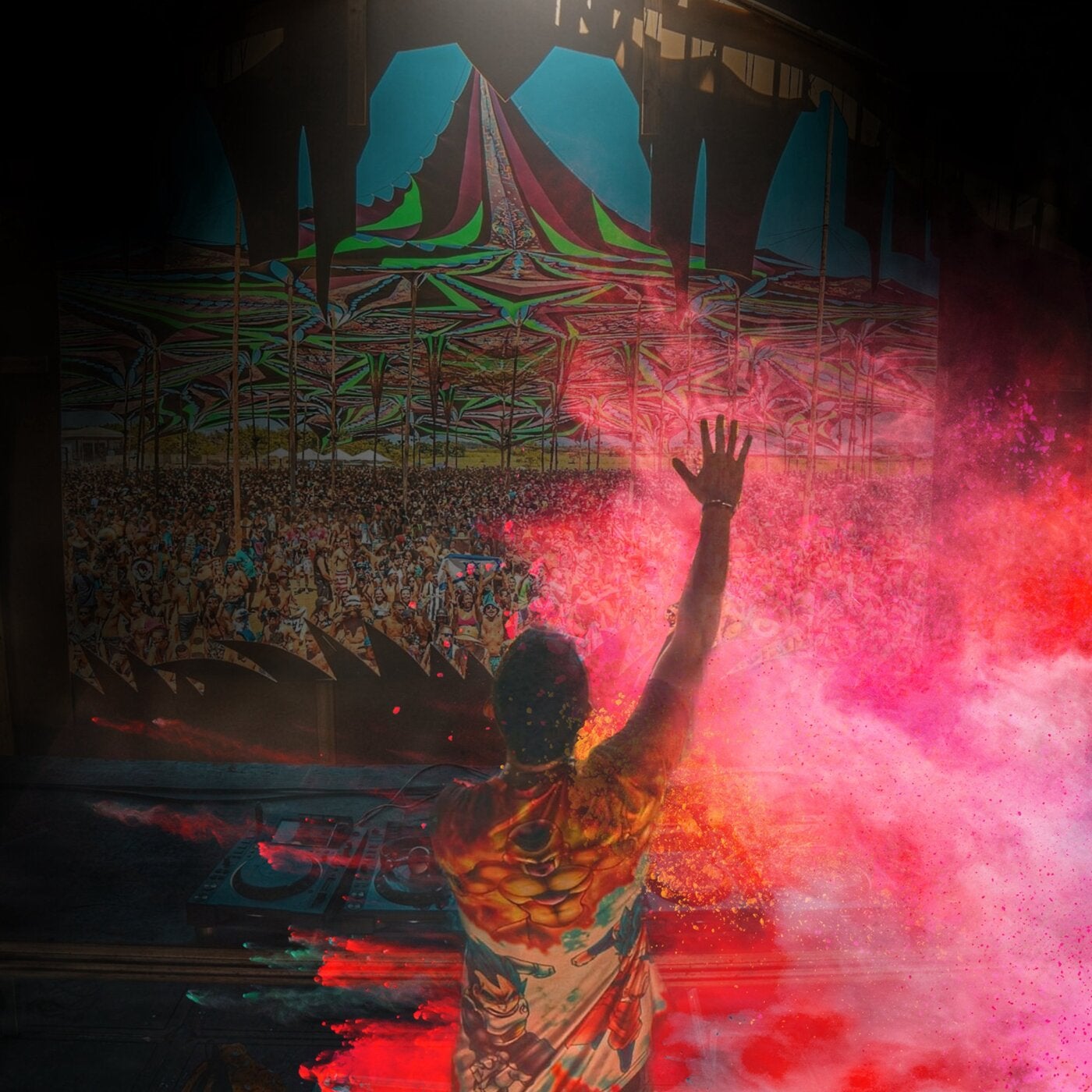 Cover - Raz, Upgrade - Test The Limits (Raz 2025 Mix)