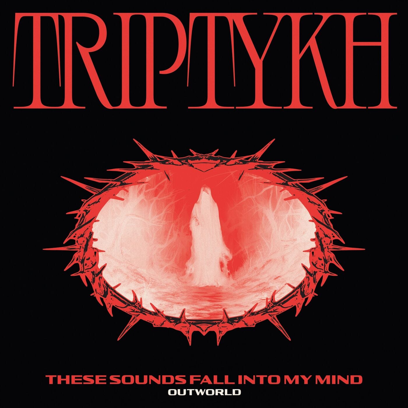Cover - Triptykh - These Sounds Fall Into My Mind (Original Mix)