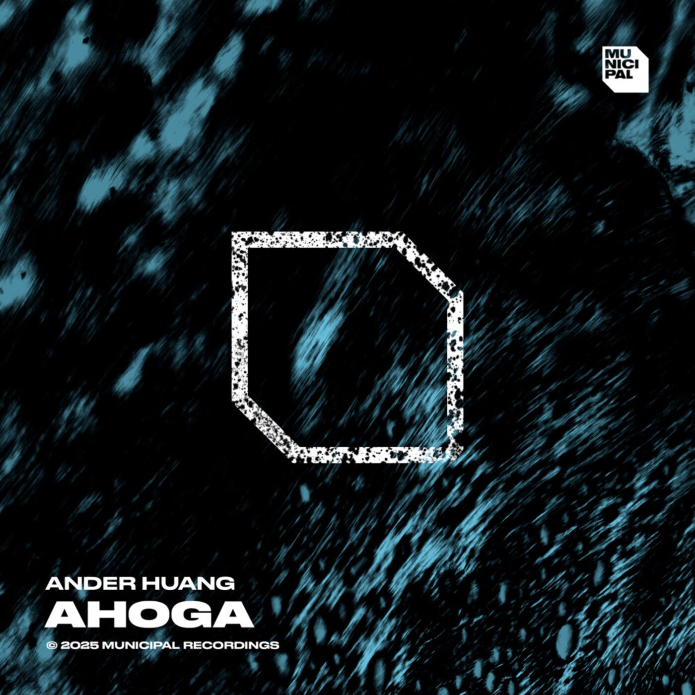 Cover - Ander Huang - Ahoga (Extended Mix)
