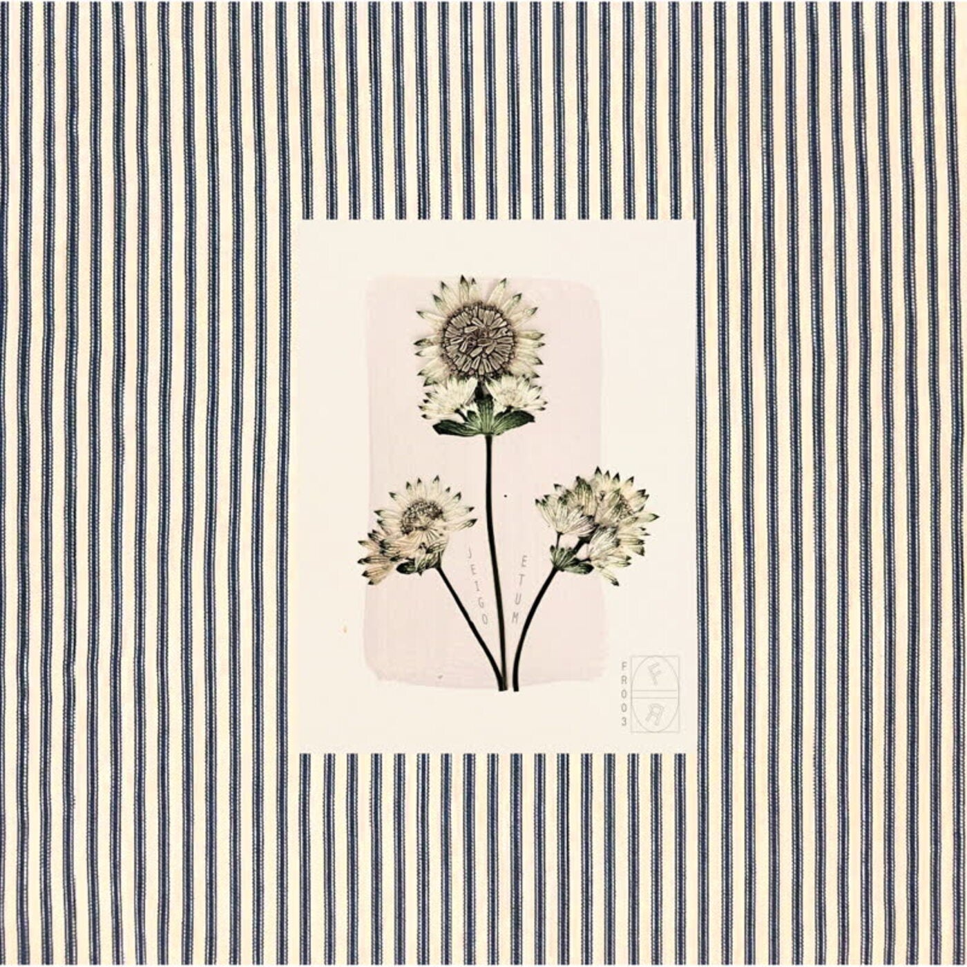 Cover - Jeigo - Bring the Heart (Original Mix)