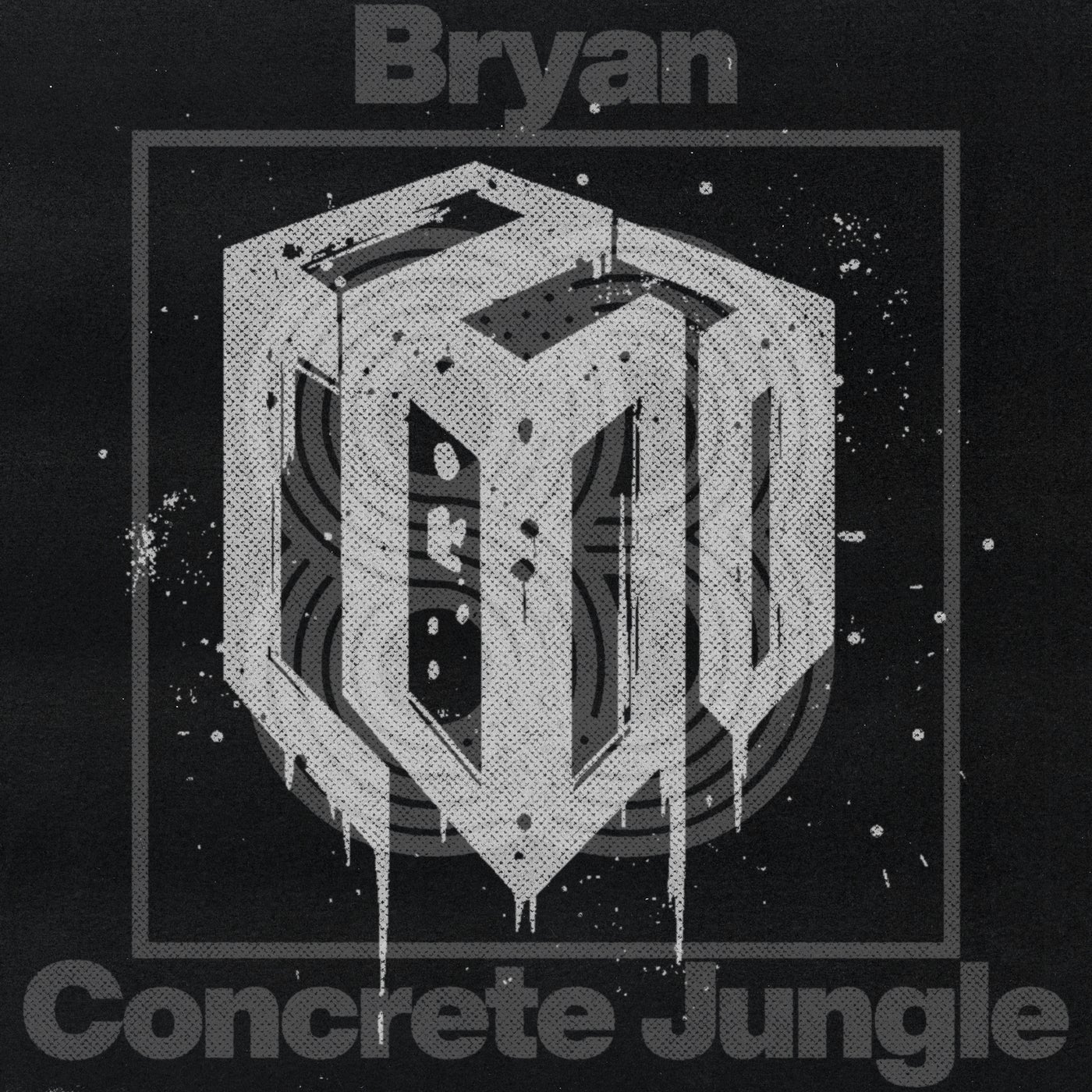 Cover - Bryan - Concrete Jungle (Original Mix)
