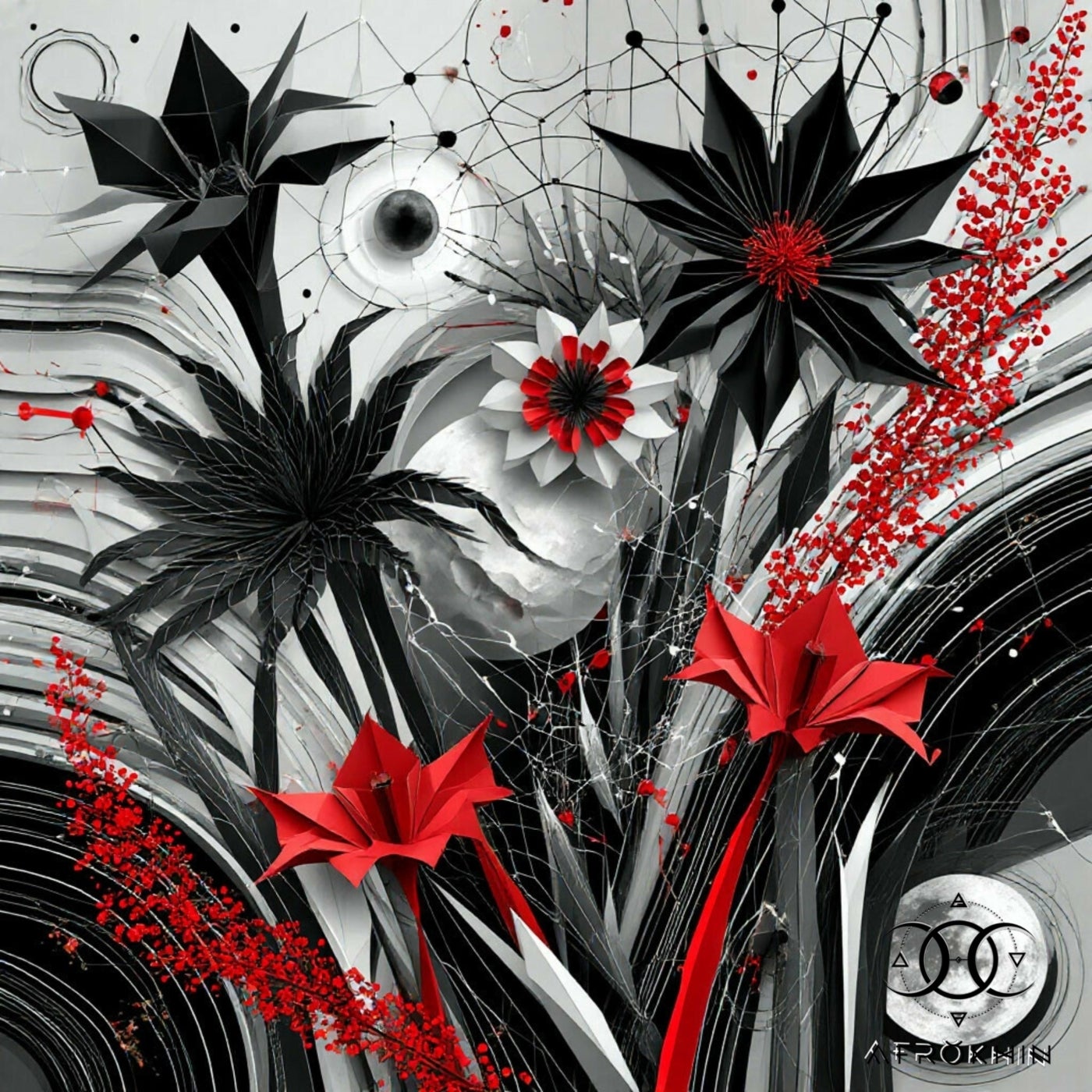 Cover - D4NYO - Eledumare (Club Mix)