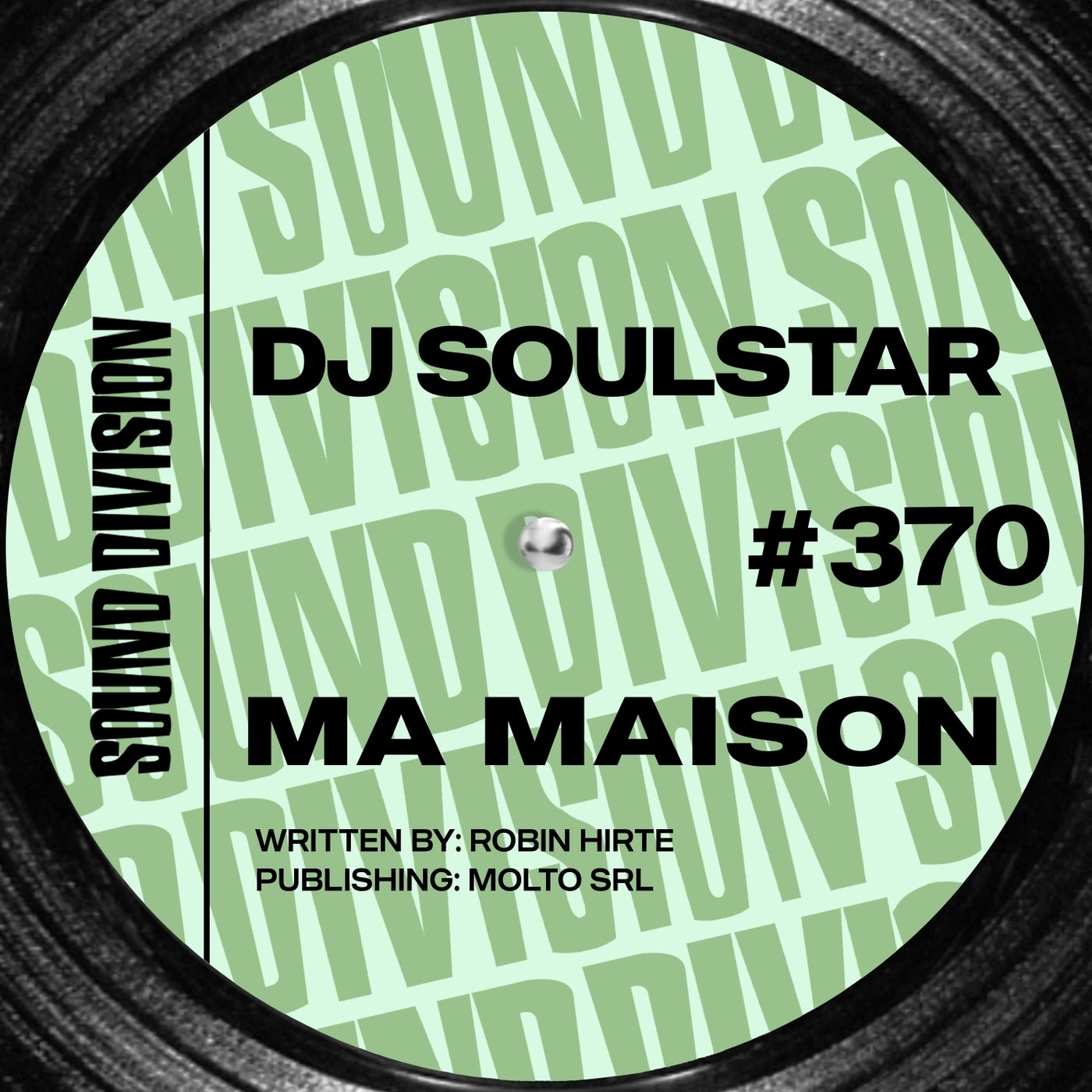 Cover - DJ Soulstar - Ma Maison (Extended Mix)