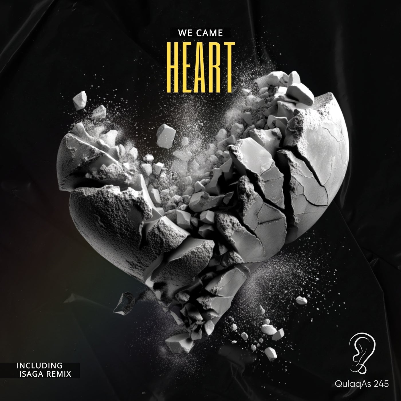Cover - We Came - Heart (ISAGA Remix)