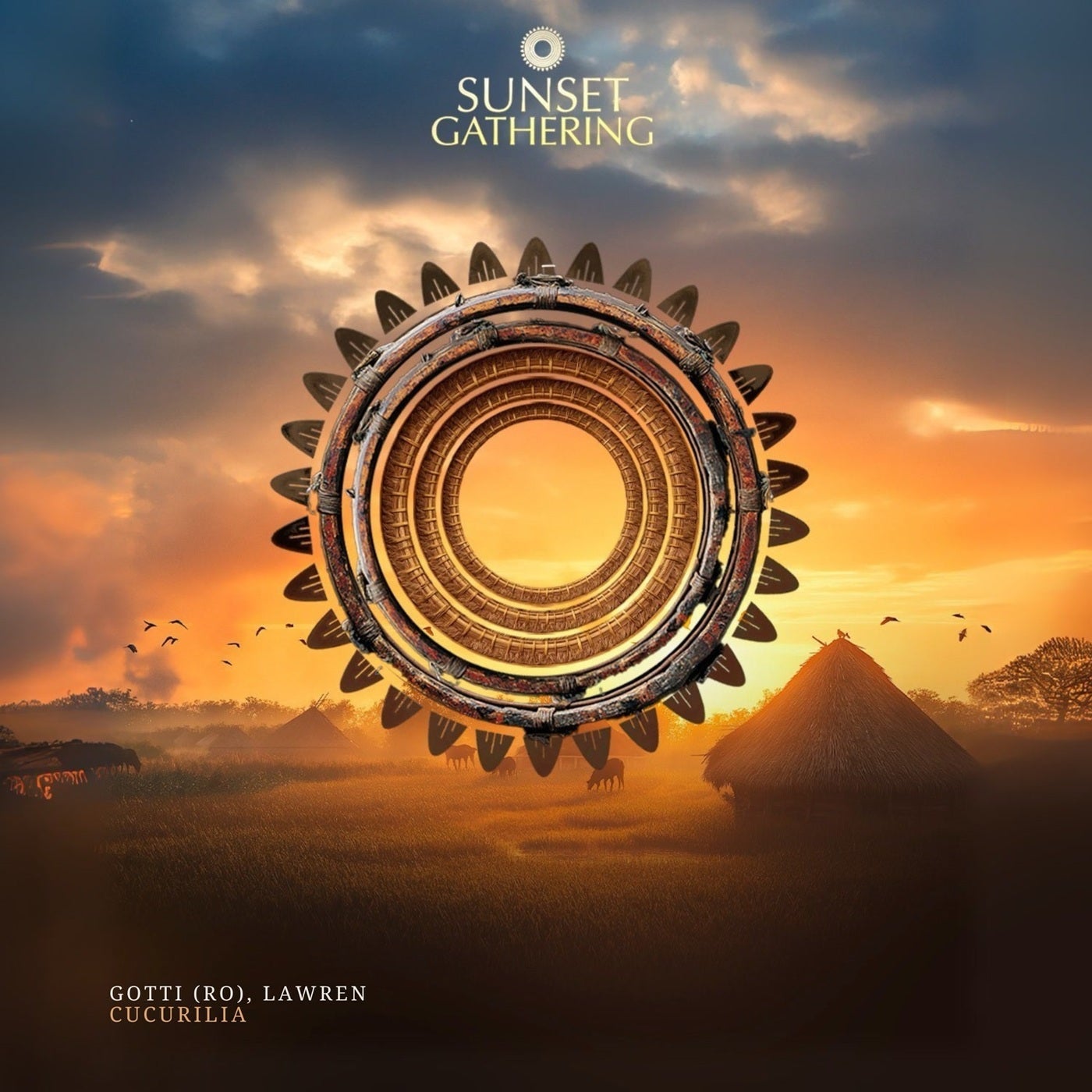 Cover - Lawren, Gotti (RO) - CUCURILIA (Original Mix)