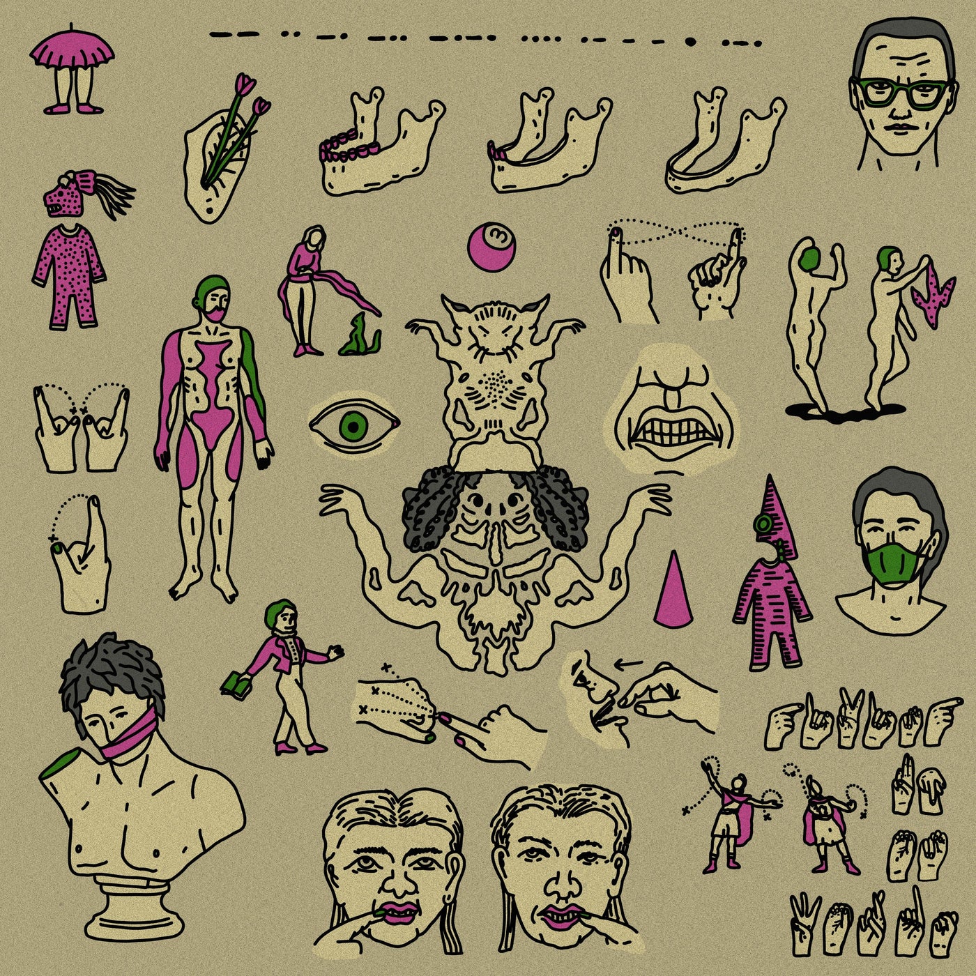 Cover - Mindchatter - Outside Looking In (Original Mix)