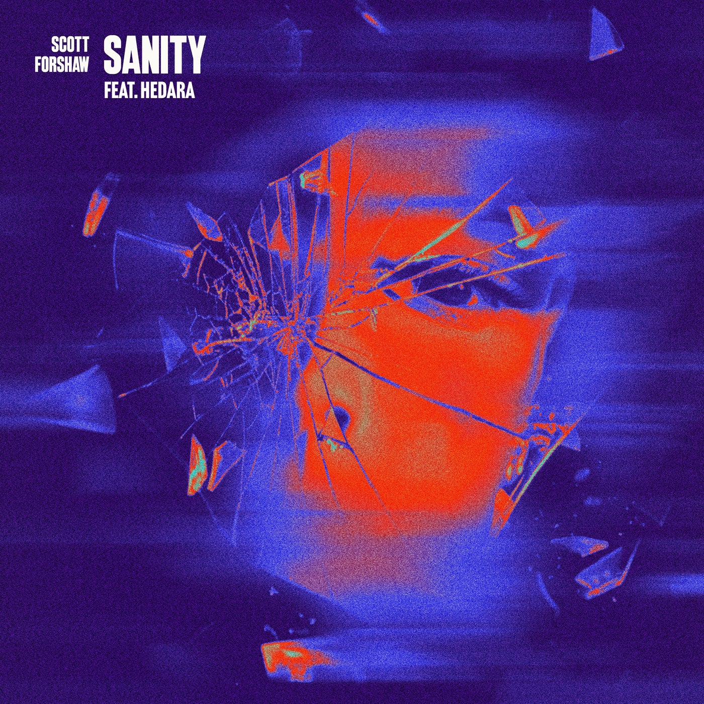 Cover - Scott Forshaw, Hedara - Sanity (feat. Hedara)