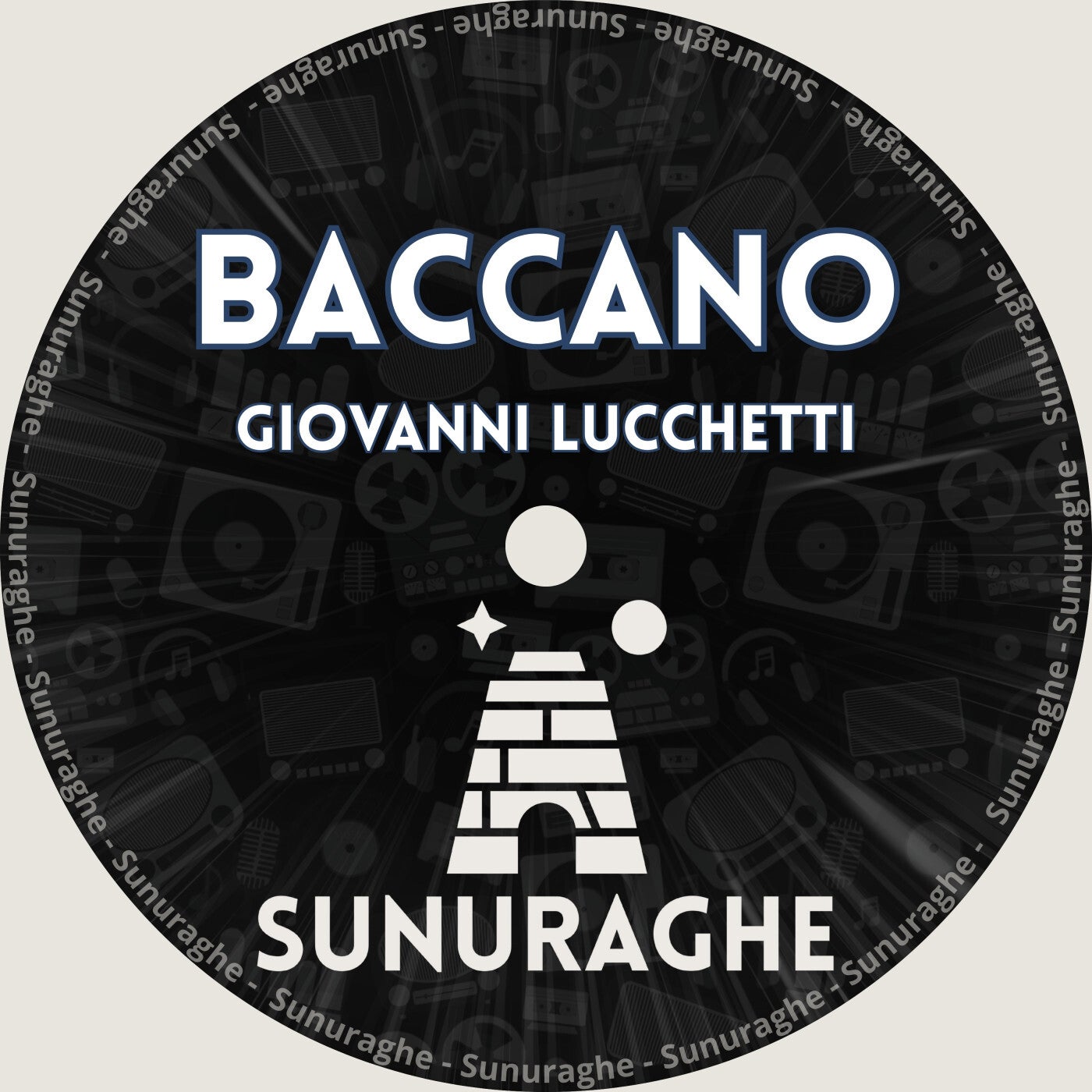 Cover - Giovanni Lucchetti - Baccano (Extended Mix)
