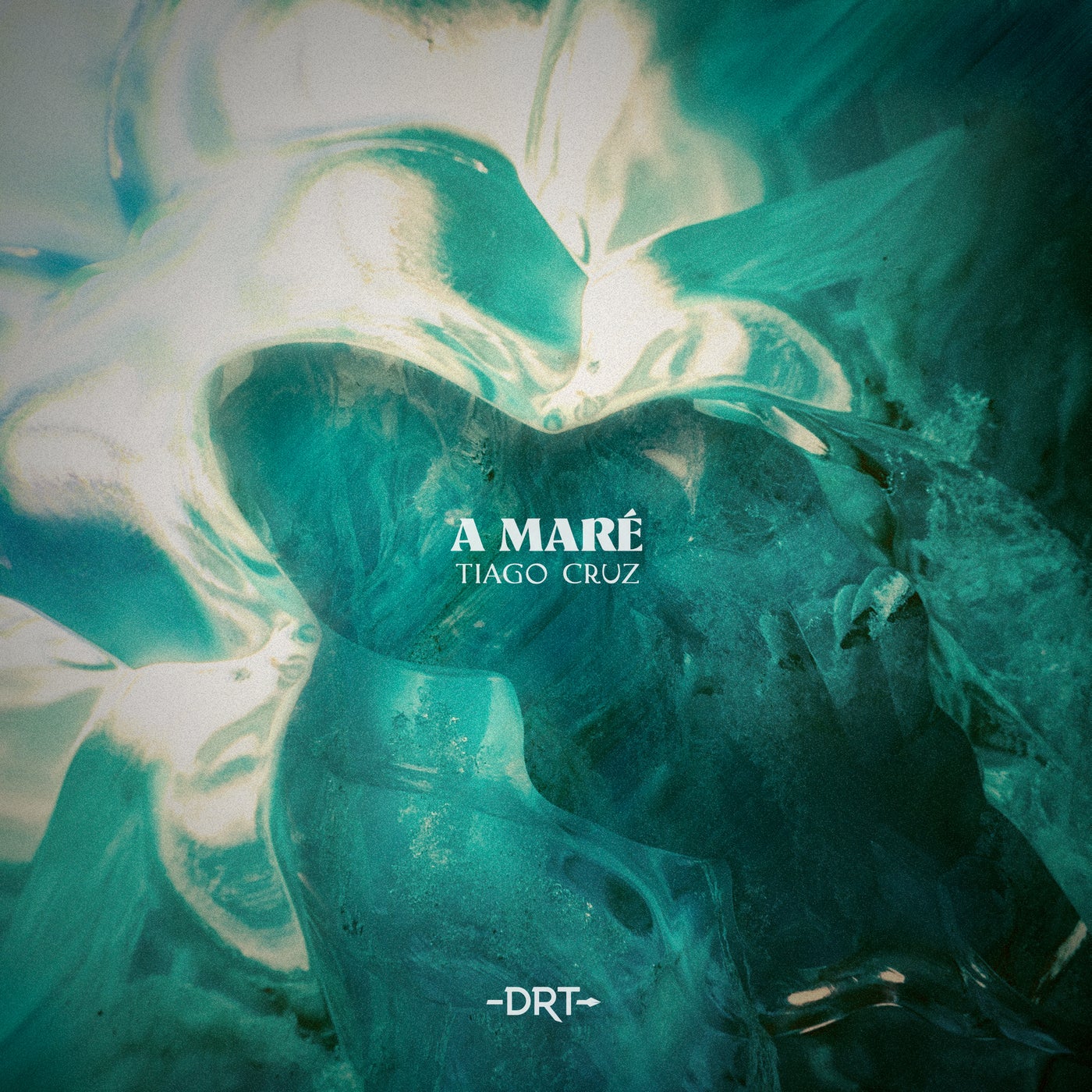 Cover - Tiago Cruz - A Maré (Extended Mix)