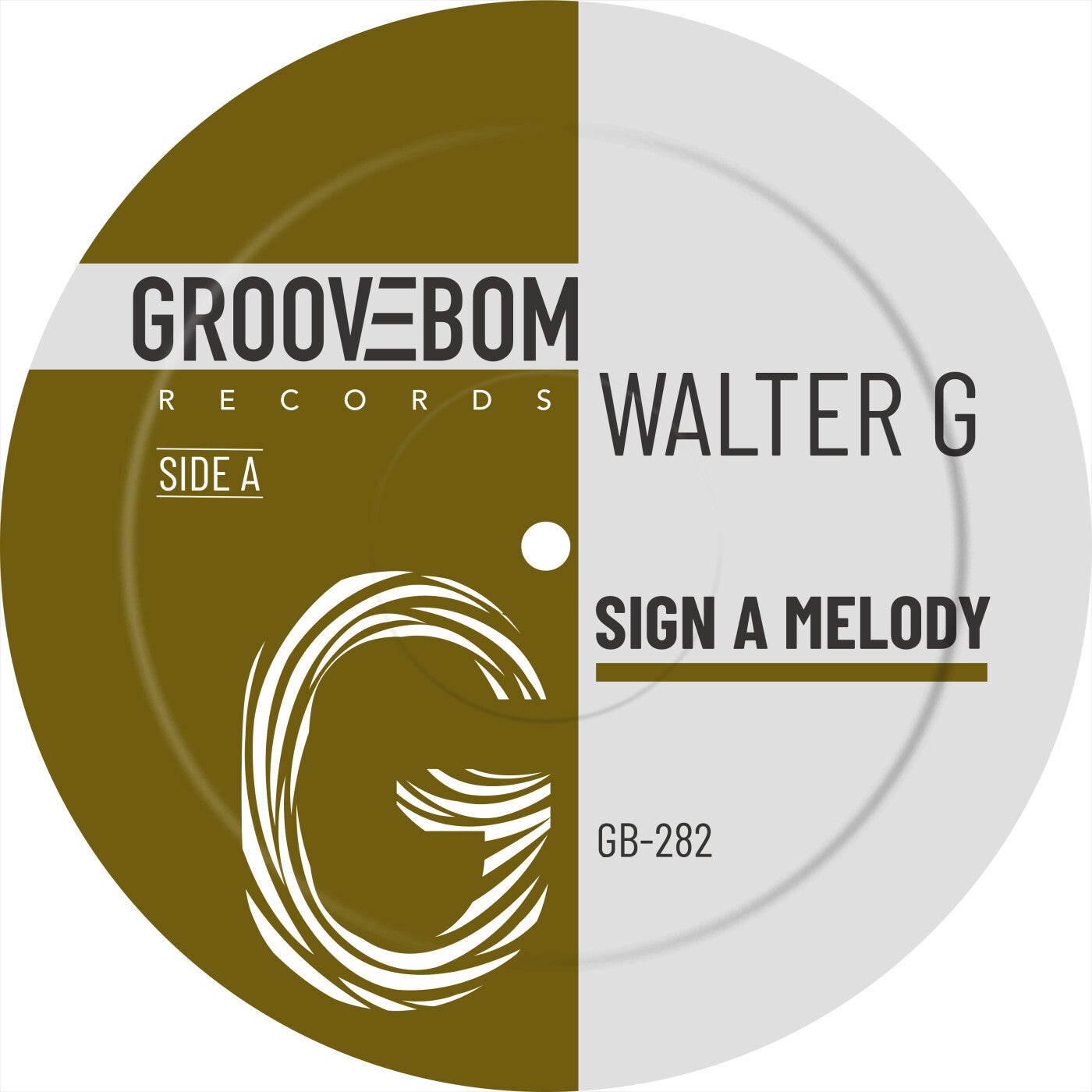 Cover - Walter G - Sign A Melody (Original Mix)